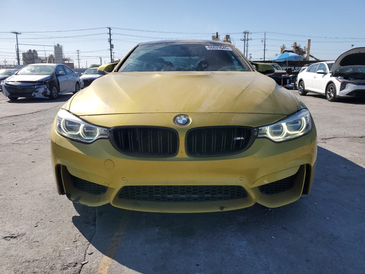Автомобиль BMW M4 2016 | GrandCar Автомобиль BMW M4 2016 | GrandCar