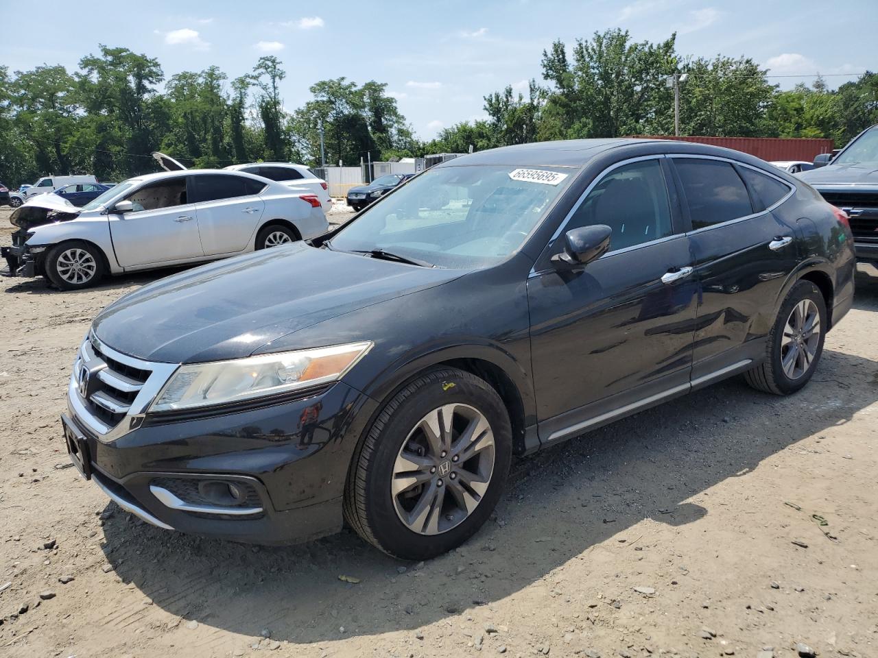 Автомобіль HONDA CROSSTOUR EXL 2014 | GrandCar