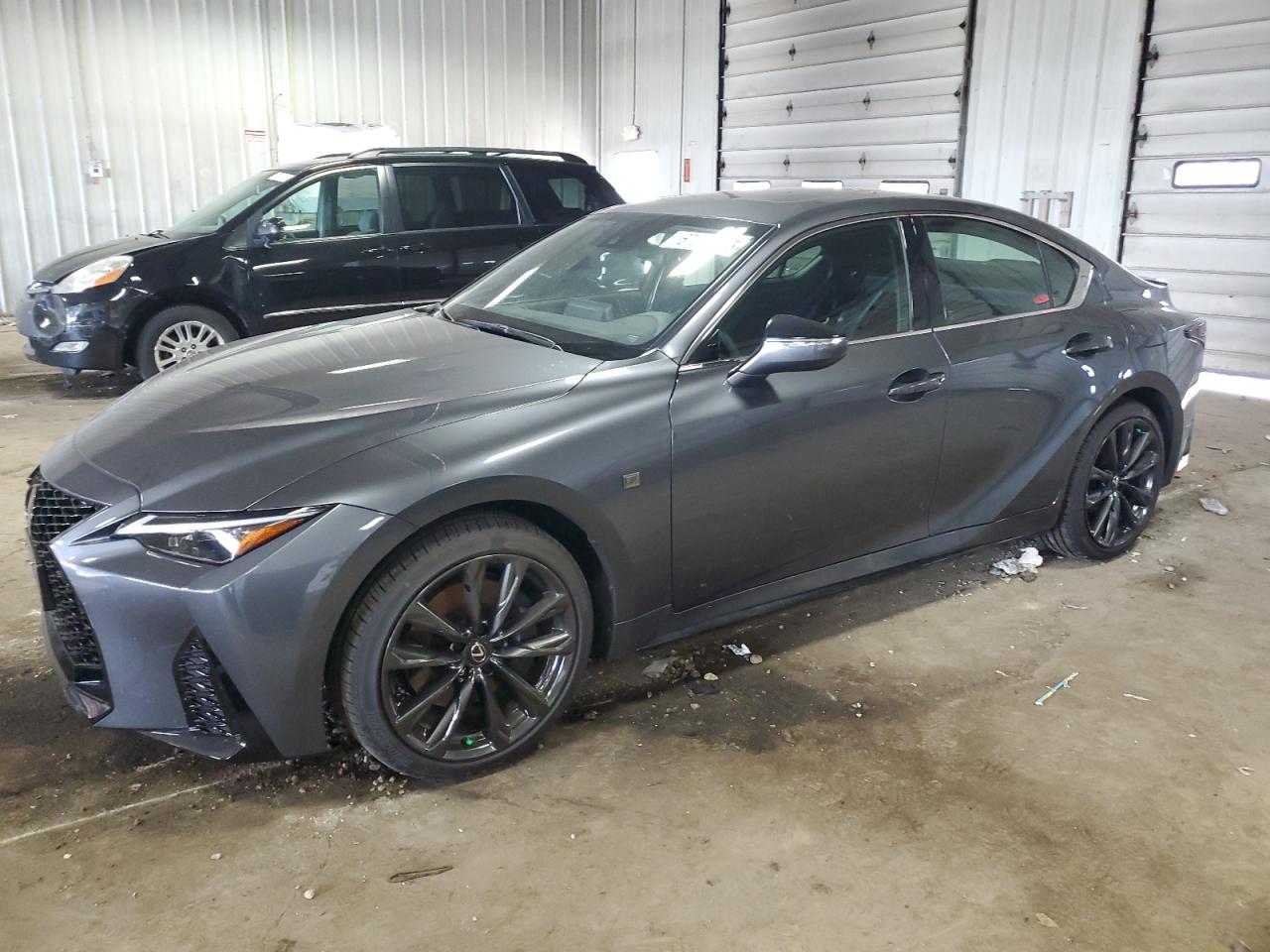 Автомобиль LEXUS IS 350 F SPORT DESIGN 2025 | GrandCar
