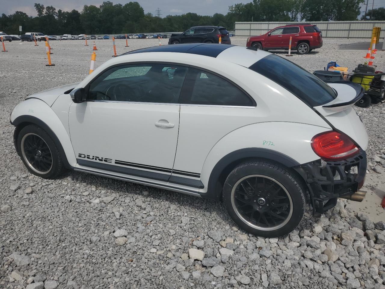 Автомобиль VOLKSWAGEN BEETLE DUNE 2016 | GrandCar Автомобиль VOLKSWAGEN BEETLE DUNE 2016 | GrandCar