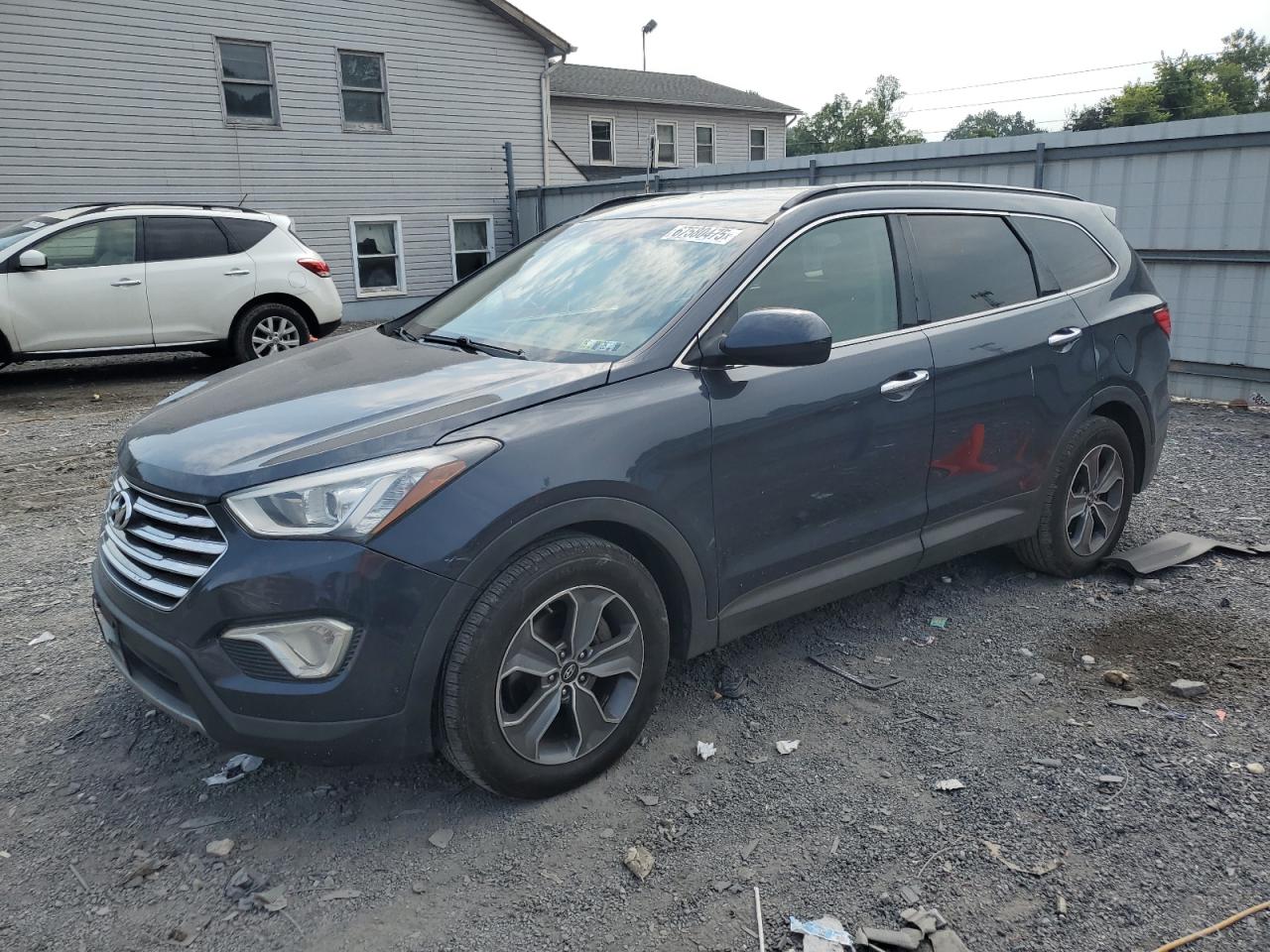 Автомобиль HYUNDAI SANTA FE SE 2016 | GrandCar