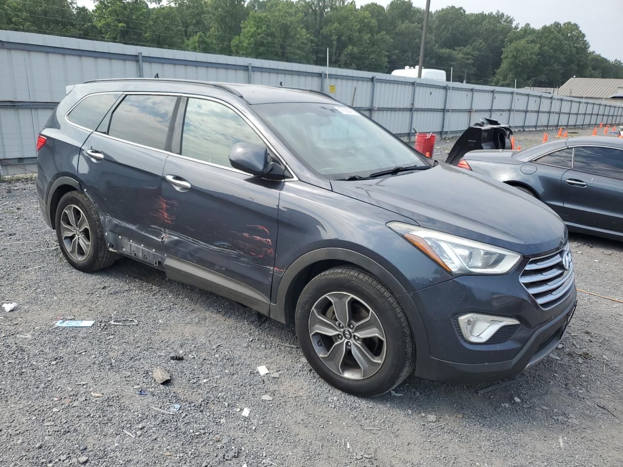 Автомобиль HYUNDAI SANTA FE SE 2016 | GrandCar Автомобиль HYUNDAI SANTA FE SE 2016 | GrandCar