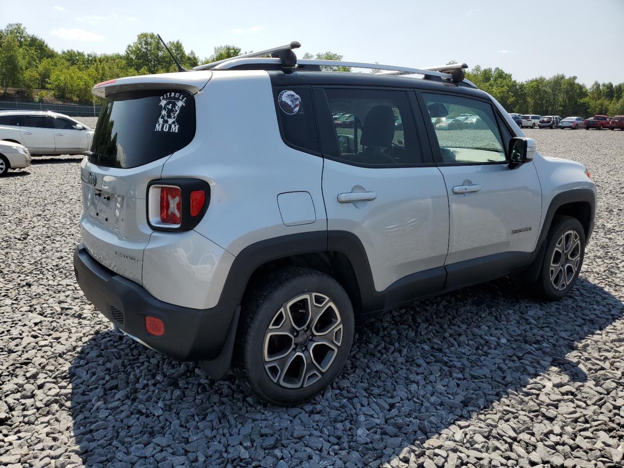 Автомобіль JEEP RENEGADE LIMITED 2016 | GrandCar Автомобіль JEEP RENEGADE LIMITED 2016 | GrandCar