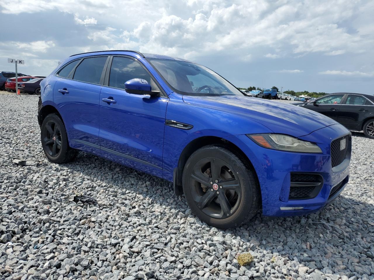 Автомобіль JAGUAR F-PACE R – SPORT 2018 | GrandCar Автомобіль JAGUAR F-PACE R – SPORT 2018 | GrandCar
