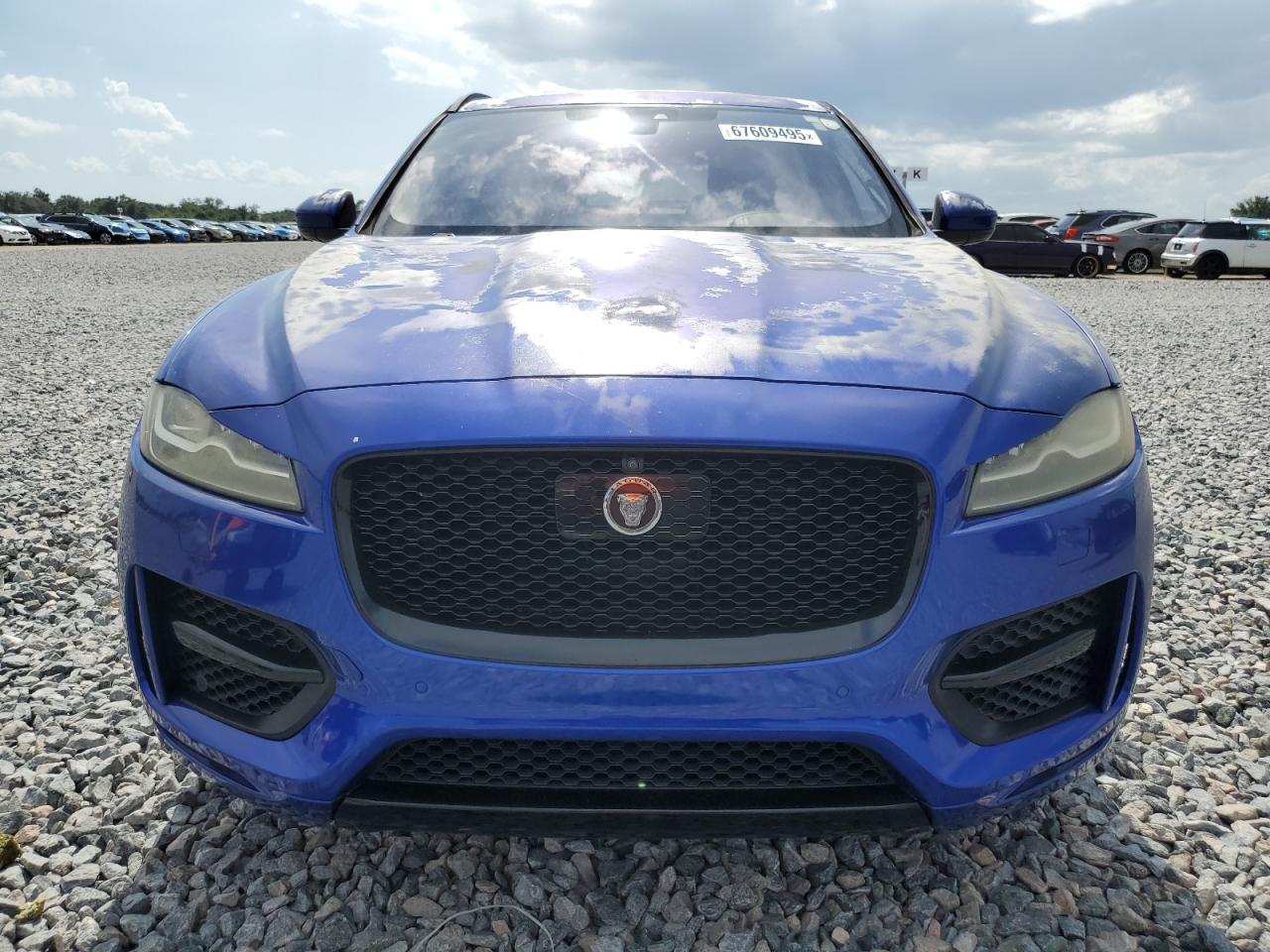 Автомобіль JAGUAR F-PACE R – SPORT 2018 | GrandCar Автомобіль JAGUAR F-PACE R – SPORT 2018 | GrandCar