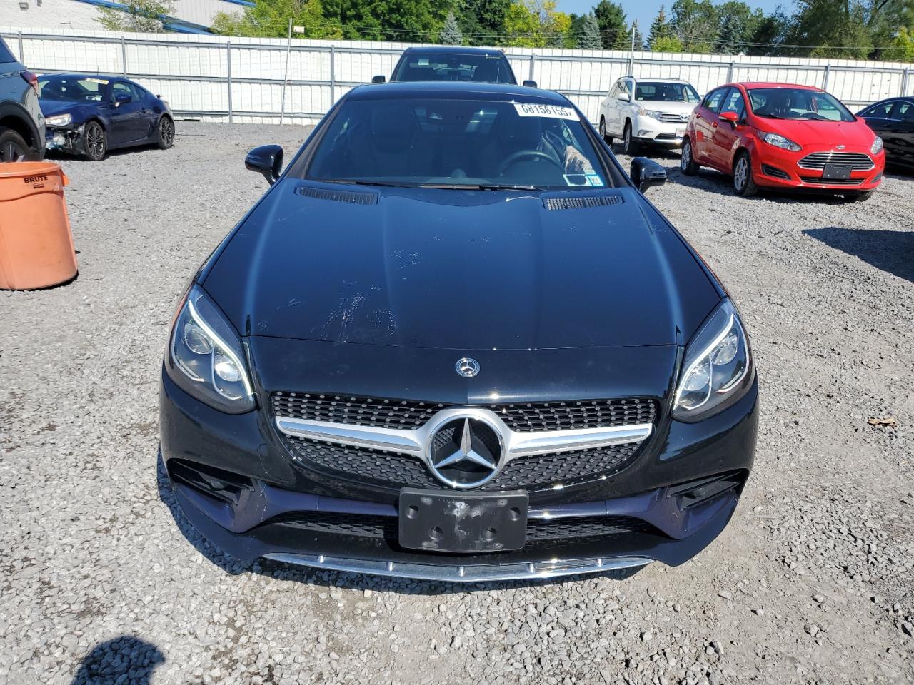 Автомобиль MERCEDES-BENZ SLC 300 2018 | GrandCar Автомобиль MERCEDES-BENZ SLC 300 2018 | GrandCar