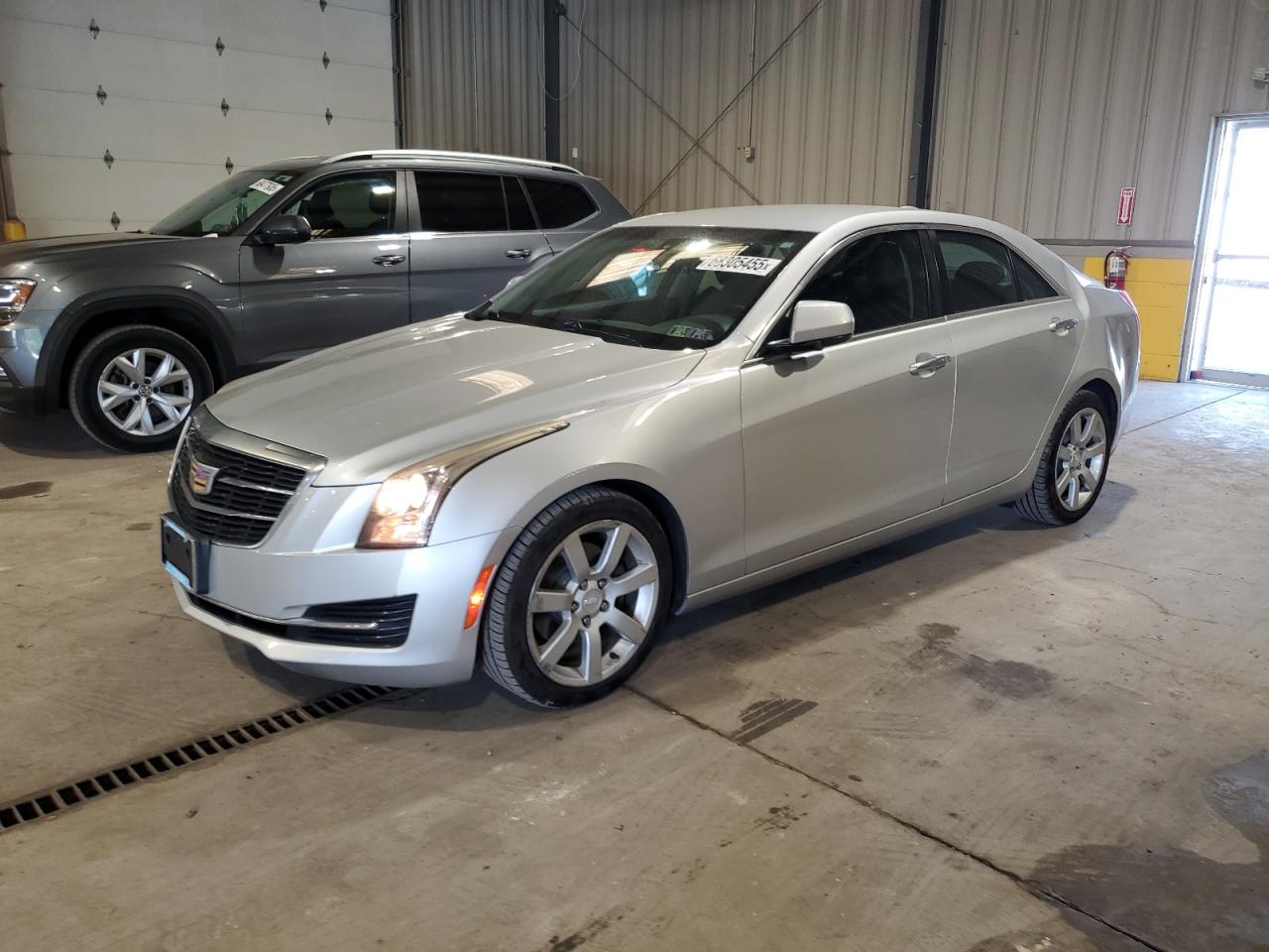Автомобиль CADILLAC ATS 2016 | GrandCar