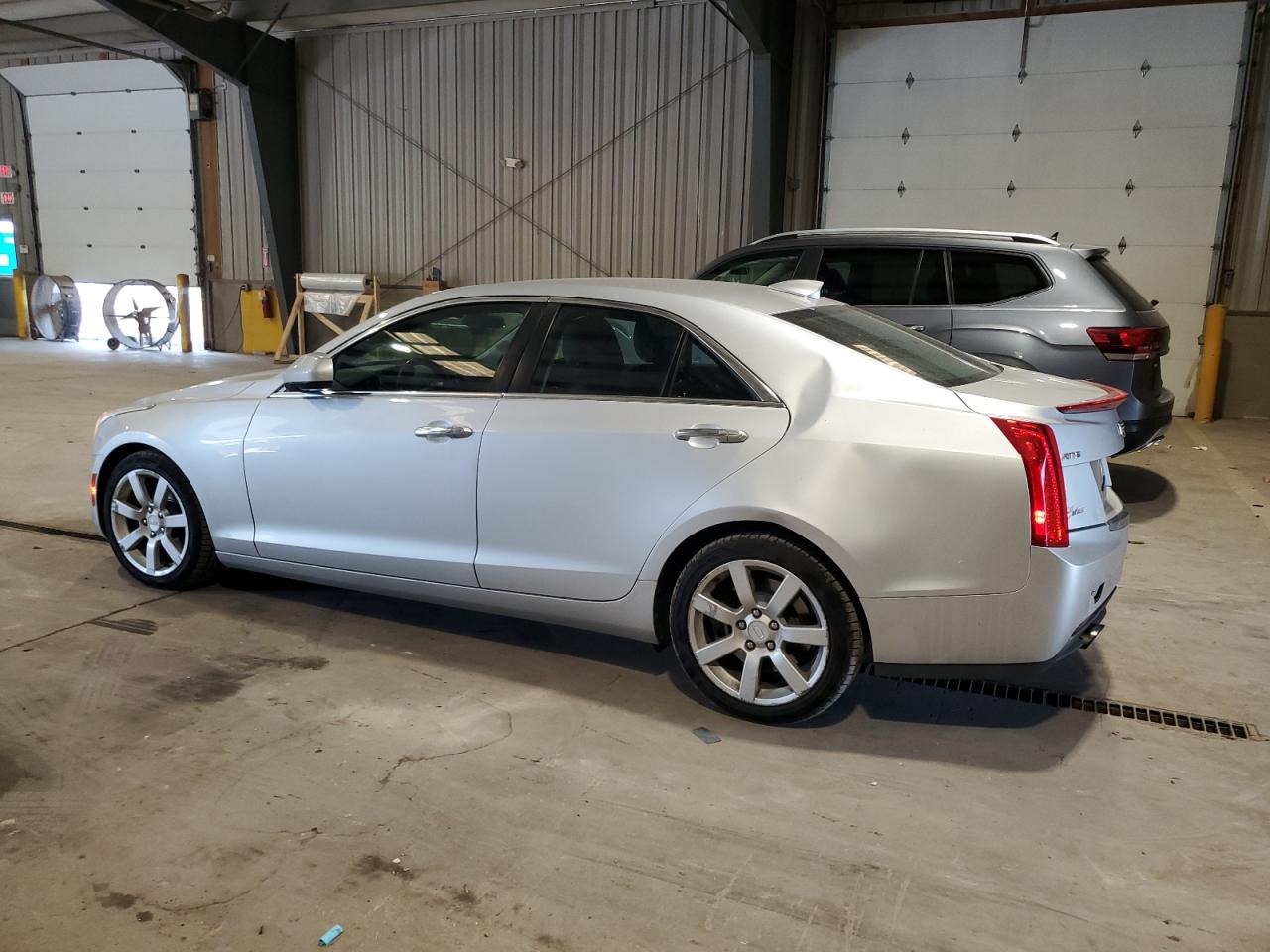 Автомобиль CADILLAC ATS 2016 | GrandCar Автомобиль CADILLAC ATS 2016 | GrandCar