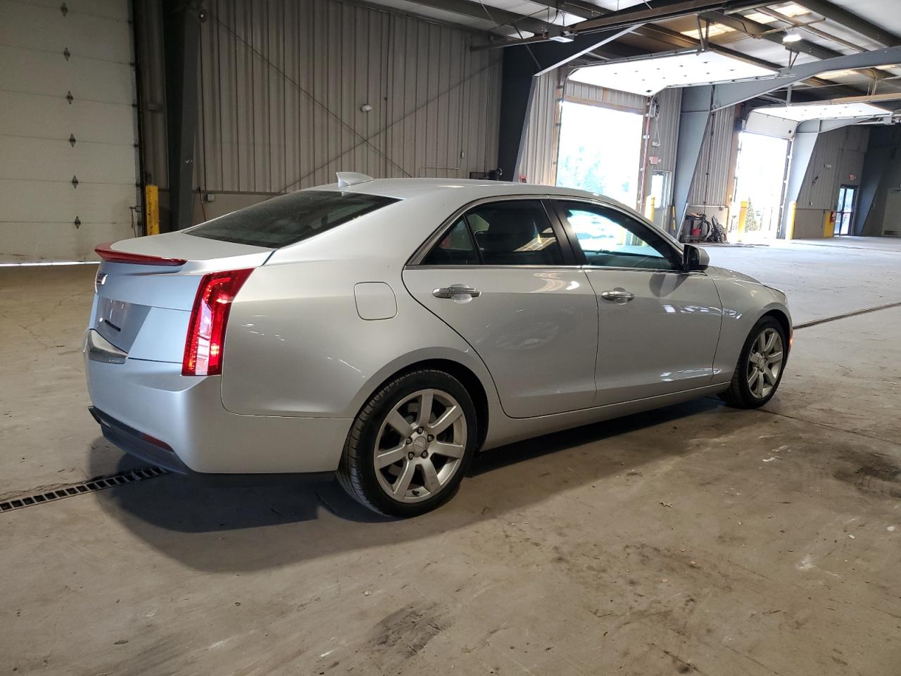 Автомобиль CADILLAC ATS 2016 | GrandCar Автомобиль CADILLAC ATS 2016 | GrandCar