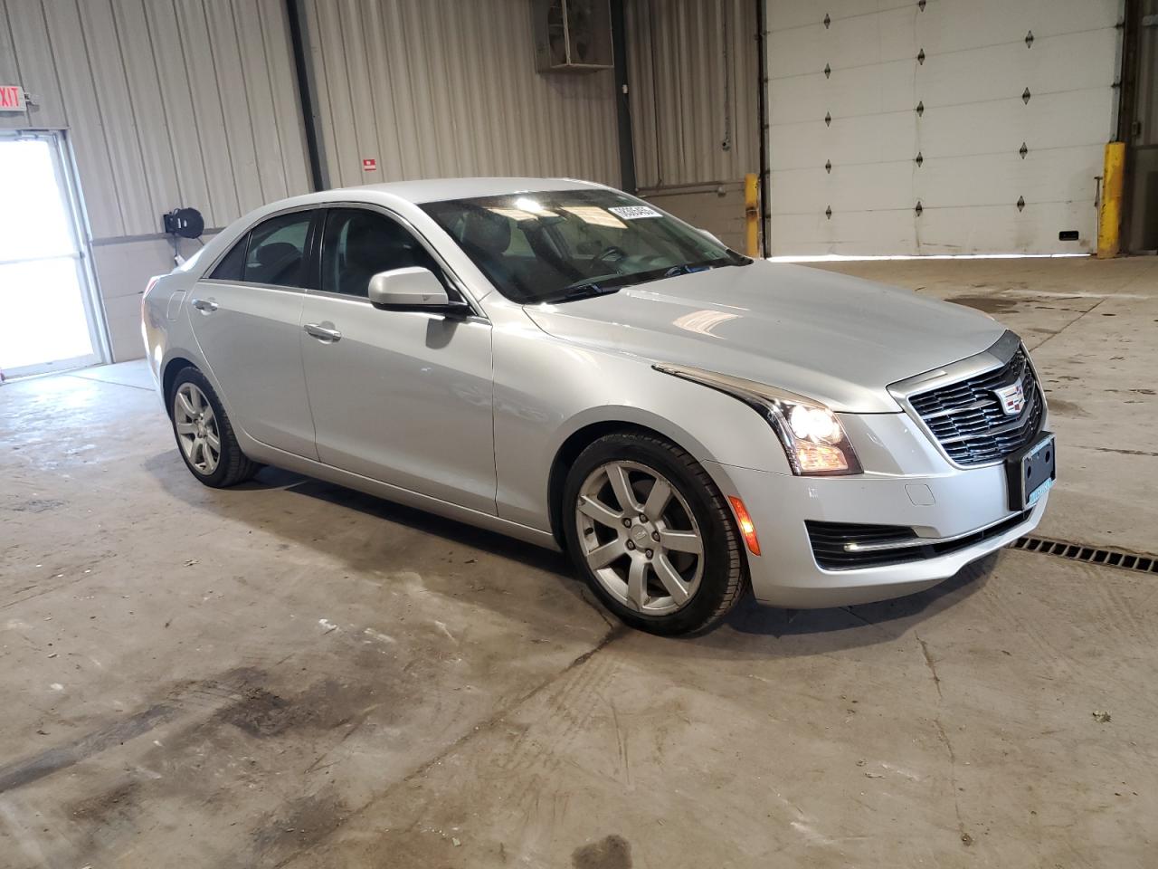 Автомобиль CADILLAC ATS 2016 | GrandCar Автомобиль CADILLAC ATS 2016 | GrandCar