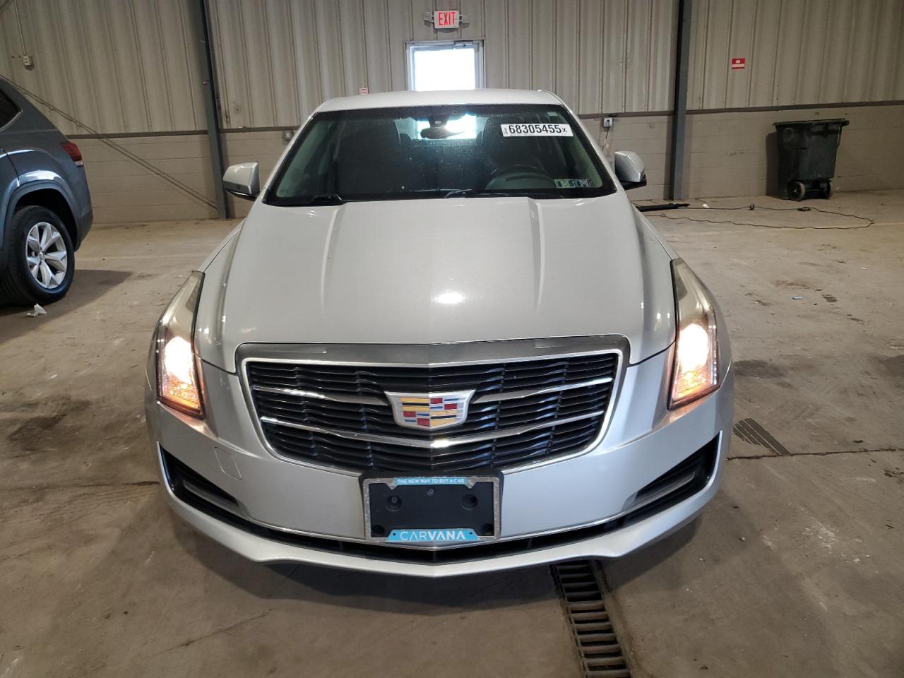 Автомобиль CADILLAC ATS 2016 | GrandCar Автомобиль CADILLAC ATS 2016 | GrandCar