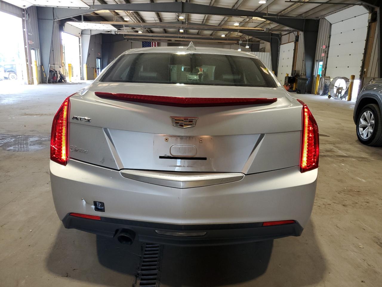 Автомобиль CADILLAC ATS 2016 | GrandCar Автомобиль CADILLAC ATS 2016 | GrandCar