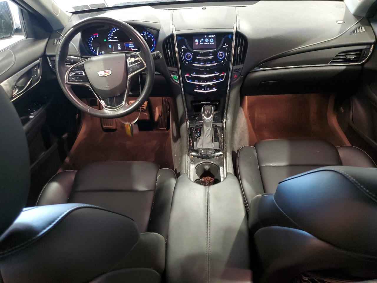 Автомобиль CADILLAC ATS 2016 | GrandCar Автомобиль CADILLAC ATS 2016 | GrandCar