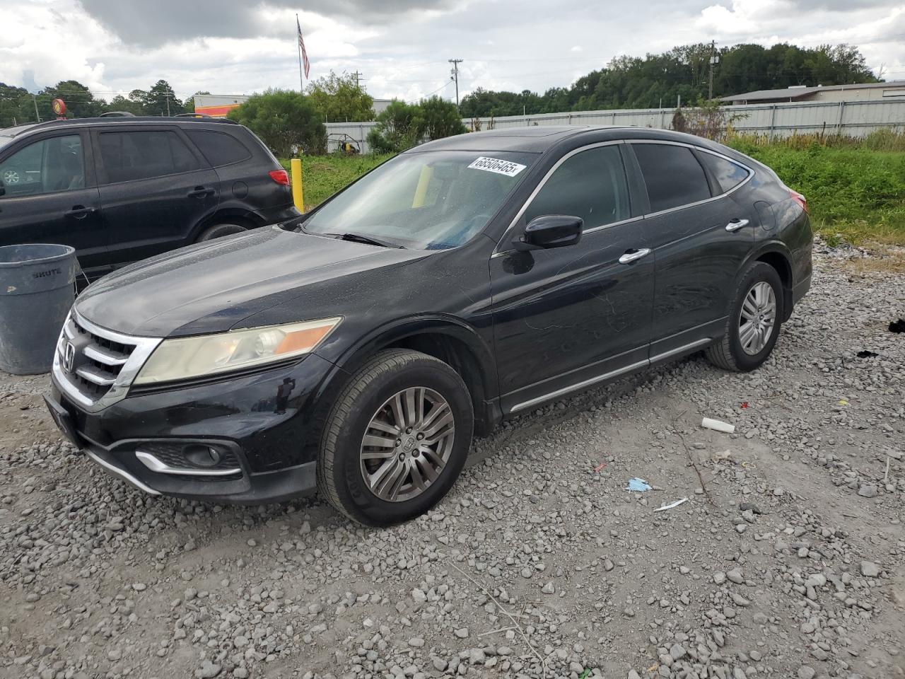 Автомобіль HONDA CROSSTOUR EX 2014 | GrandCar
