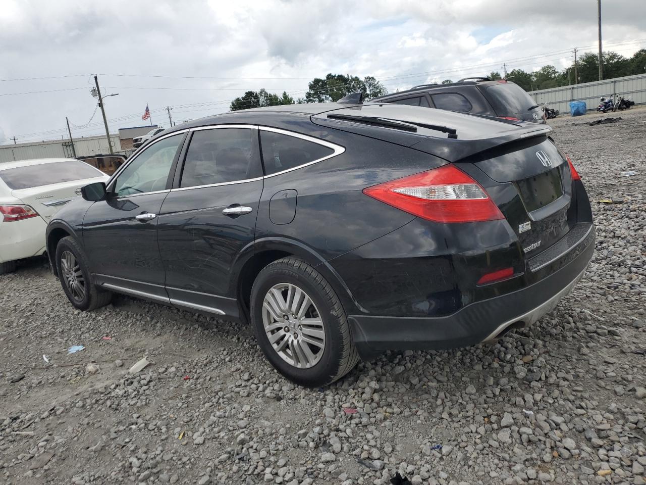Автомобіль HONDA CROSSTOUR EX 2014 | GrandCar Автомобіль HONDA CROSSTOUR EX 2014 | GrandCar
