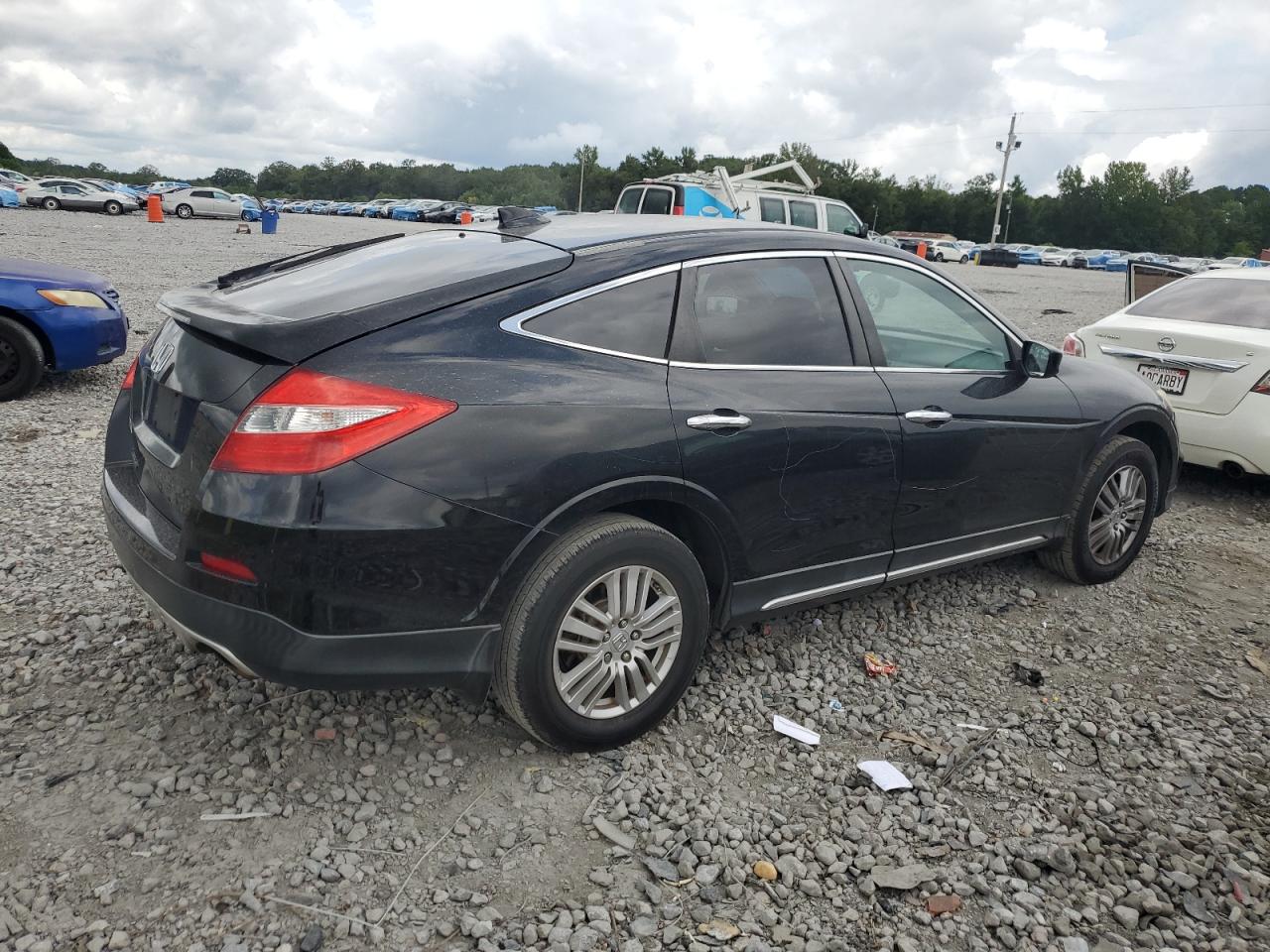 Автомобіль HONDA CROSSTOUR EX 2014 | GrandCar Автомобіль HONDA CROSSTOUR EX 2014 | GrandCar