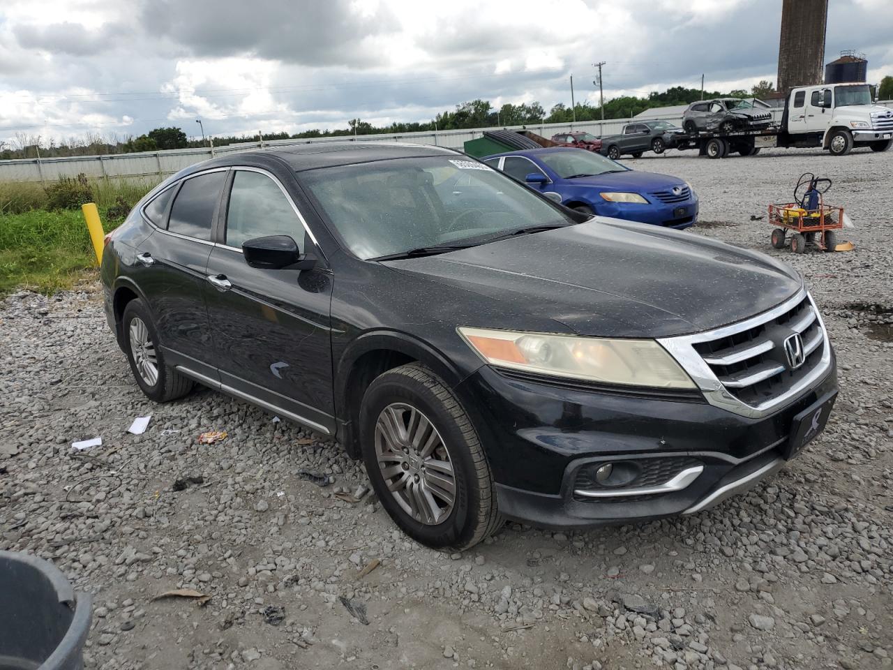 Автомобіль HONDA CROSSTOUR EX 2014 | GrandCar Автомобіль HONDA CROSSTOUR EX 2014 | GrandCar