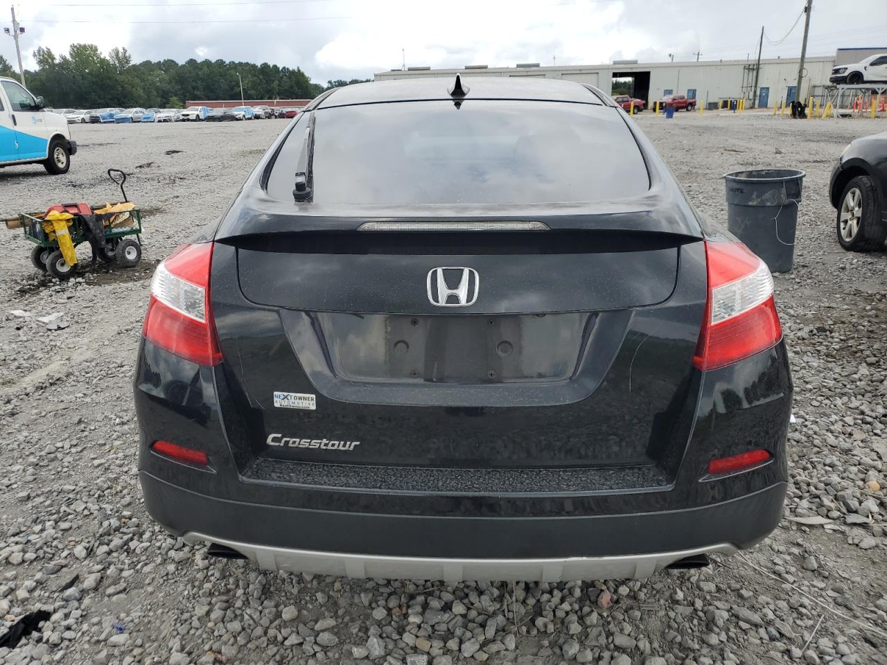 Автомобіль HONDA CROSSTOUR EX 2014 | GrandCar Автомобіль HONDA CROSSTOUR EX 2014 | GrandCar