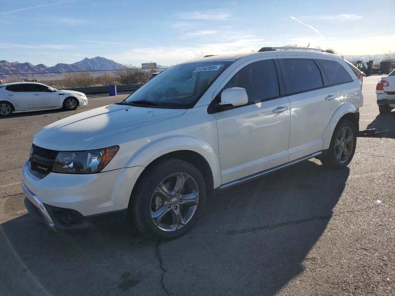Автомобиль DODGE JOURNEY CROSSROAD 2016 | GrandCar