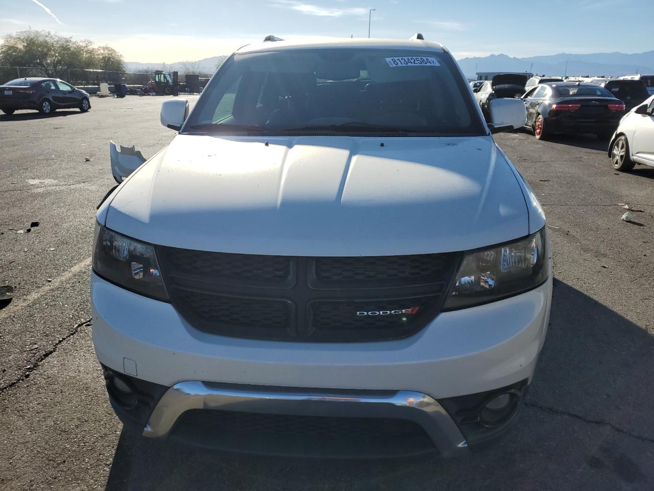 Автомобиль DODGE JOURNEY CROSSROAD 2016 | GrandCar Автомобиль DODGE JOURNEY CROSSROAD 2016 | GrandCar