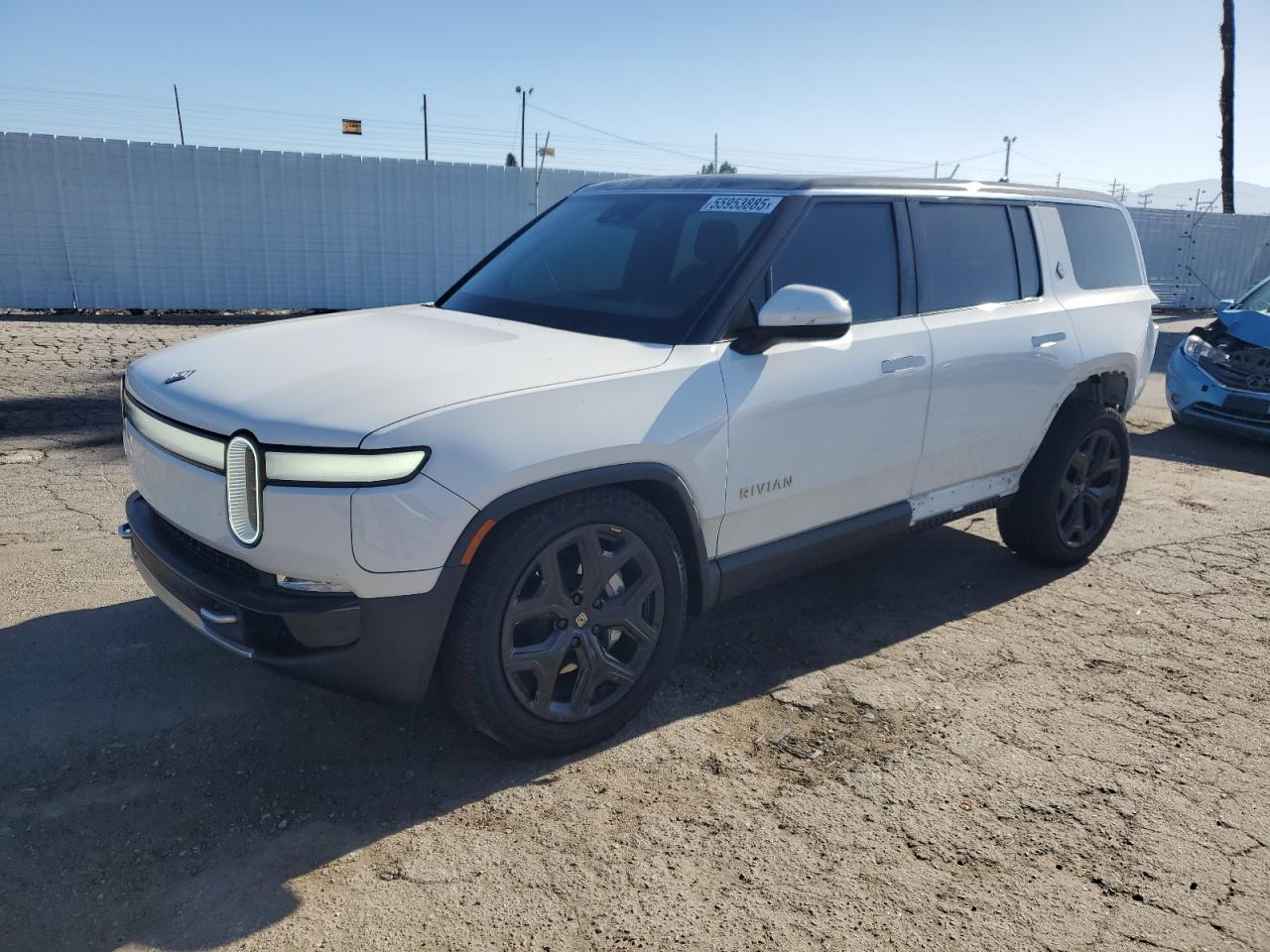 Автомобиль RIVIAN R1S ADVENTURE 2024 | GrandCar