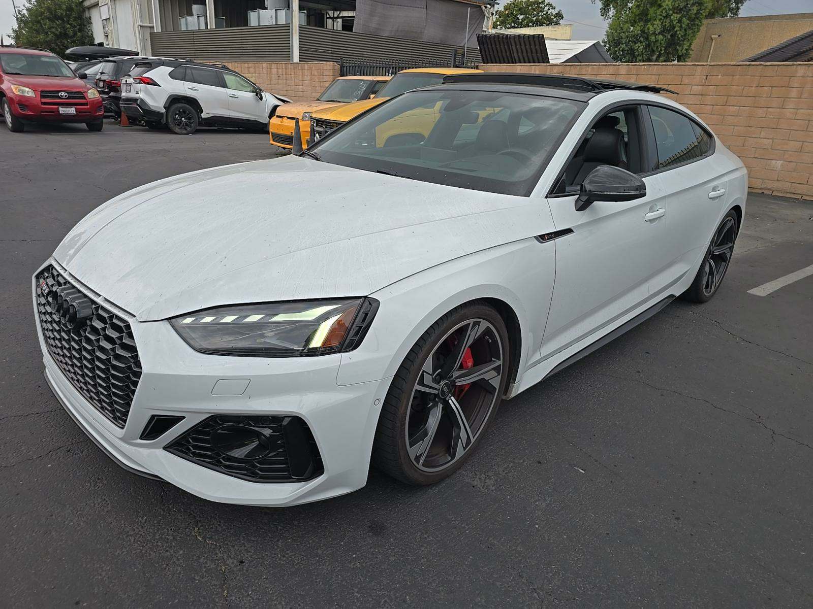 Автомобиль Audi RS 5 Sportback Hatchback 2021 | GrandCar