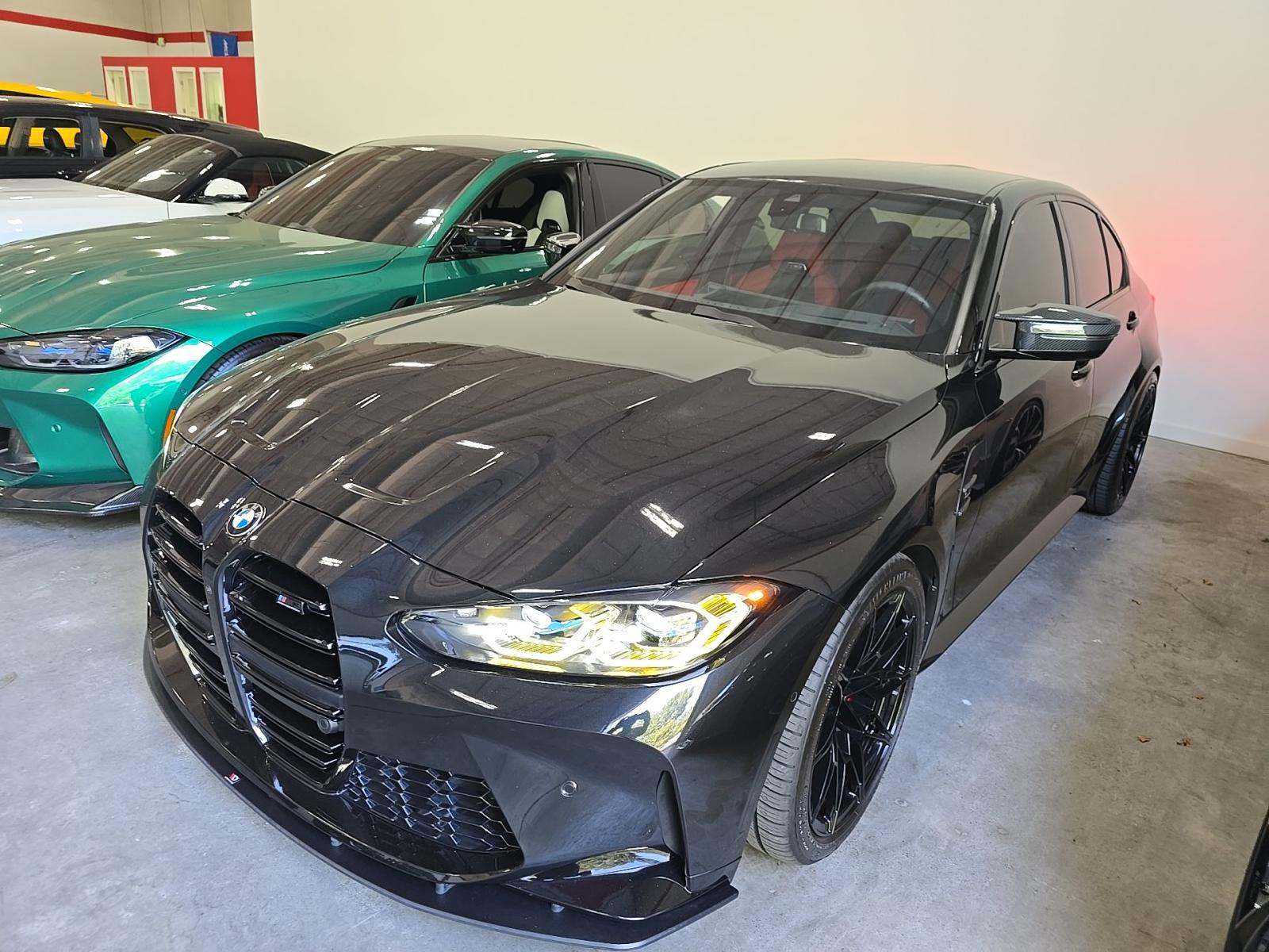 Автомобиль BMW M3 Sedan Competition xDrive 2023 | GrandCar