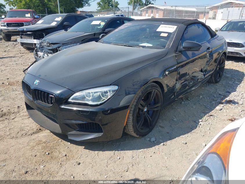 Автомобиль BMW M6 2016 | GrandCar