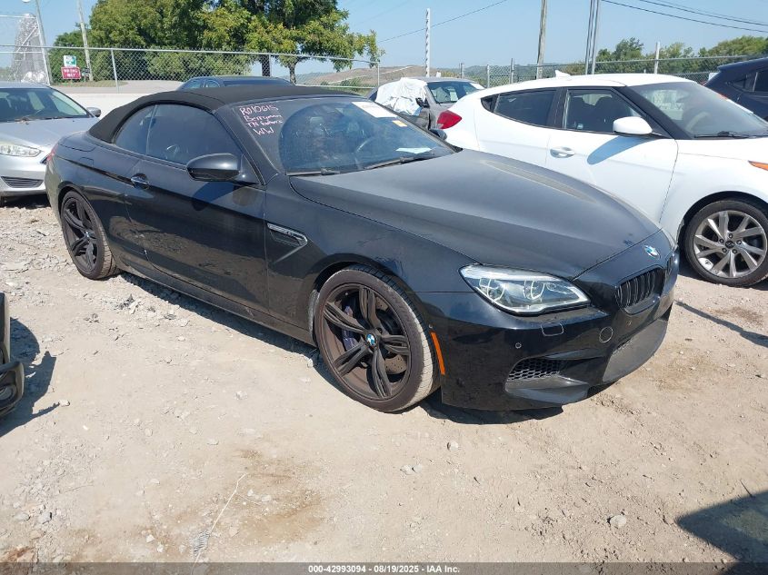 Автомобиль BMW M6 2016 | GrandCar Автомобиль BMW M6 2016 | GrandCar