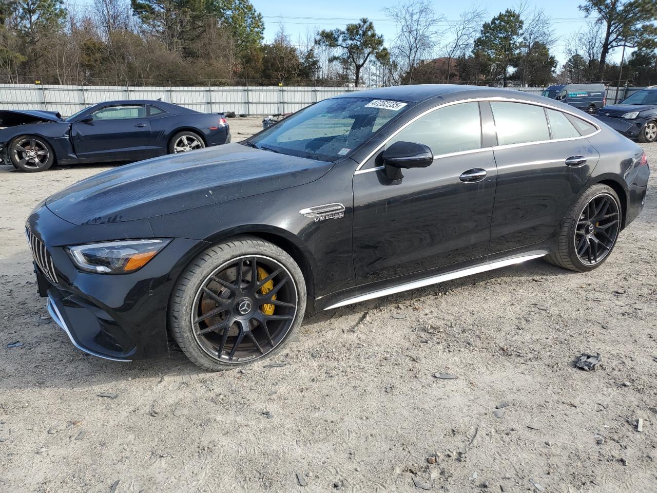 Автомобиль MERCEDES-BENZ AMG GT 63 S 2020 | GrandCar
