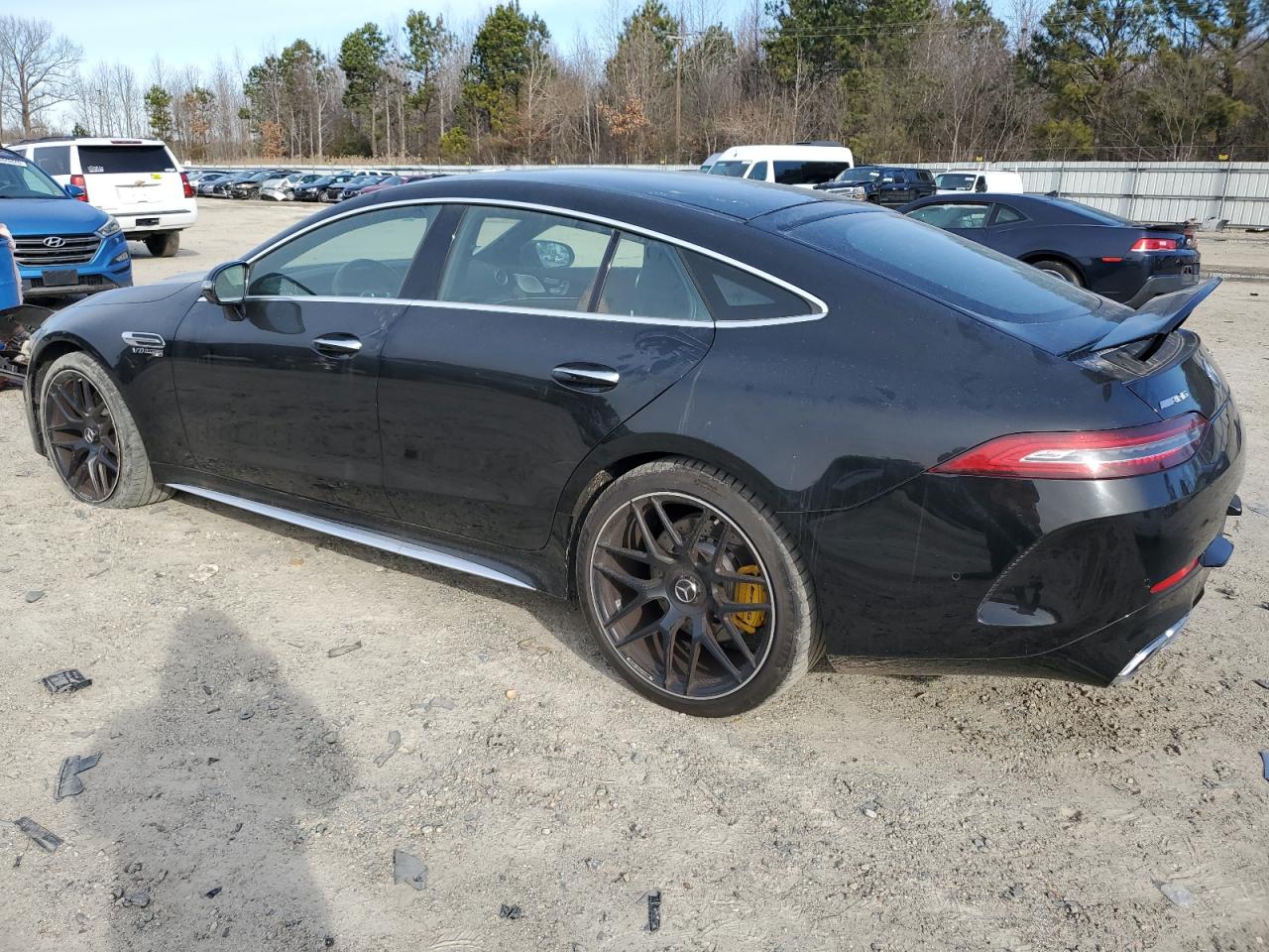 Автомобіль MERCEDES-BENZ AMG GT 63 S 2020 | GrandCar Автомобіль MERCEDES-BENZ AMG GT 63 S 2020 | GrandCar