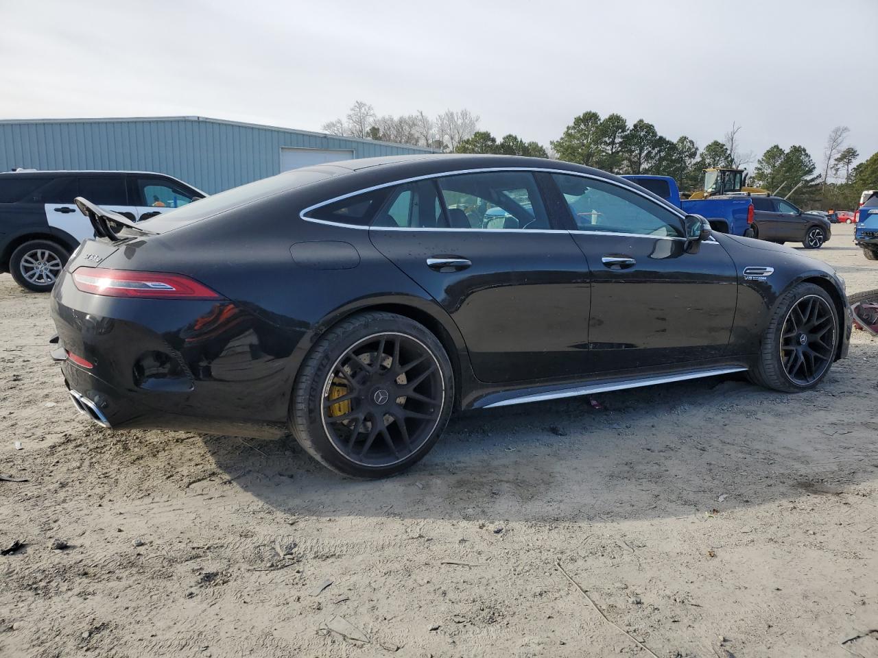 Автомобіль MERCEDES-BENZ AMG GT 63 S 2020 | GrandCar Автомобіль MERCEDES-BENZ AMG GT 63 S 2020 | GrandCar