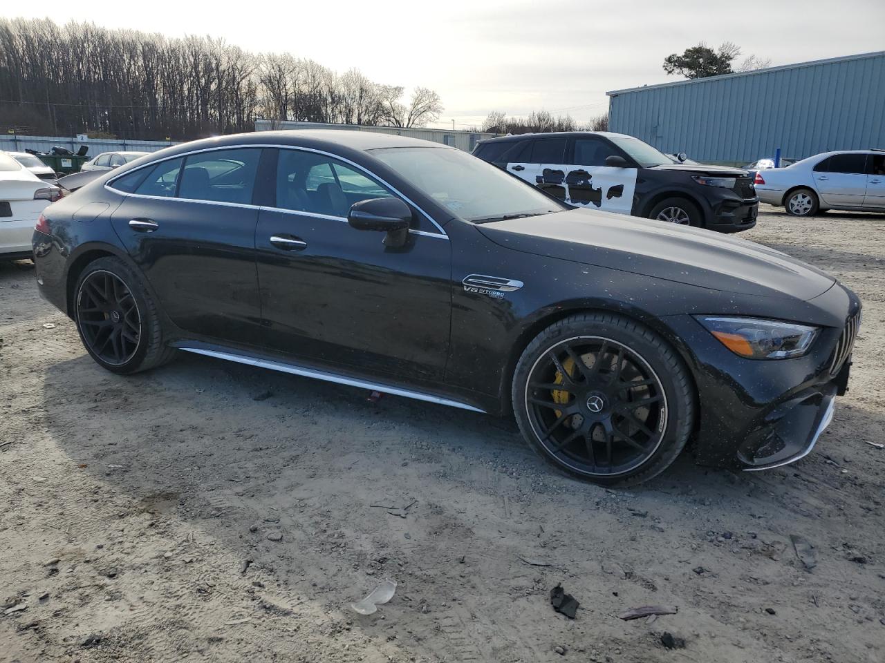 Автомобіль MERCEDES-BENZ AMG GT 63 S 2020 | GrandCar Автомобіль MERCEDES-BENZ AMG GT 63 S 2020 | GrandCar