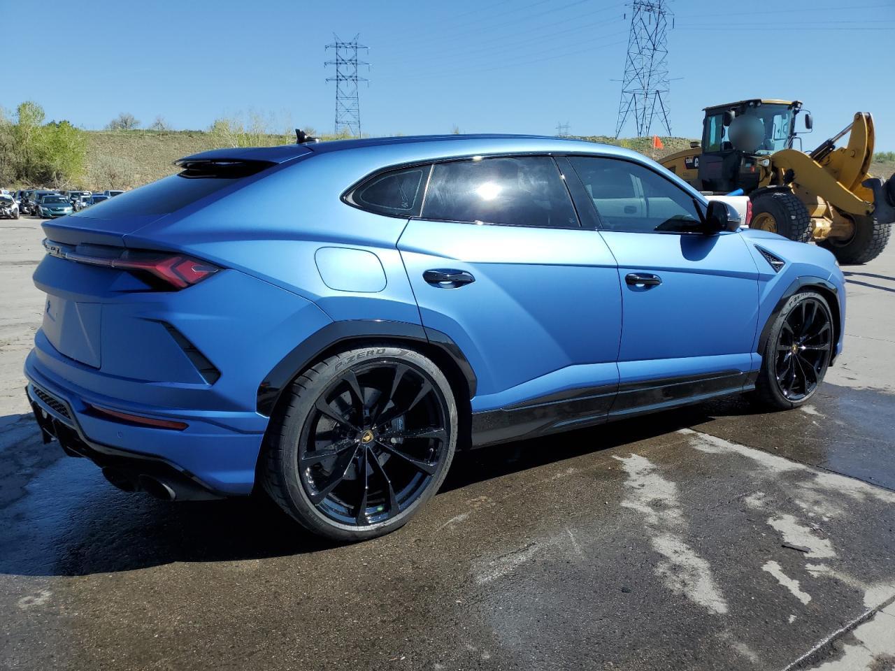 Автомобиль LAMBORGHINI URUS 2020 | GrandCar Автомобиль LAMBORGHINI URUS 2020 | GrandCar