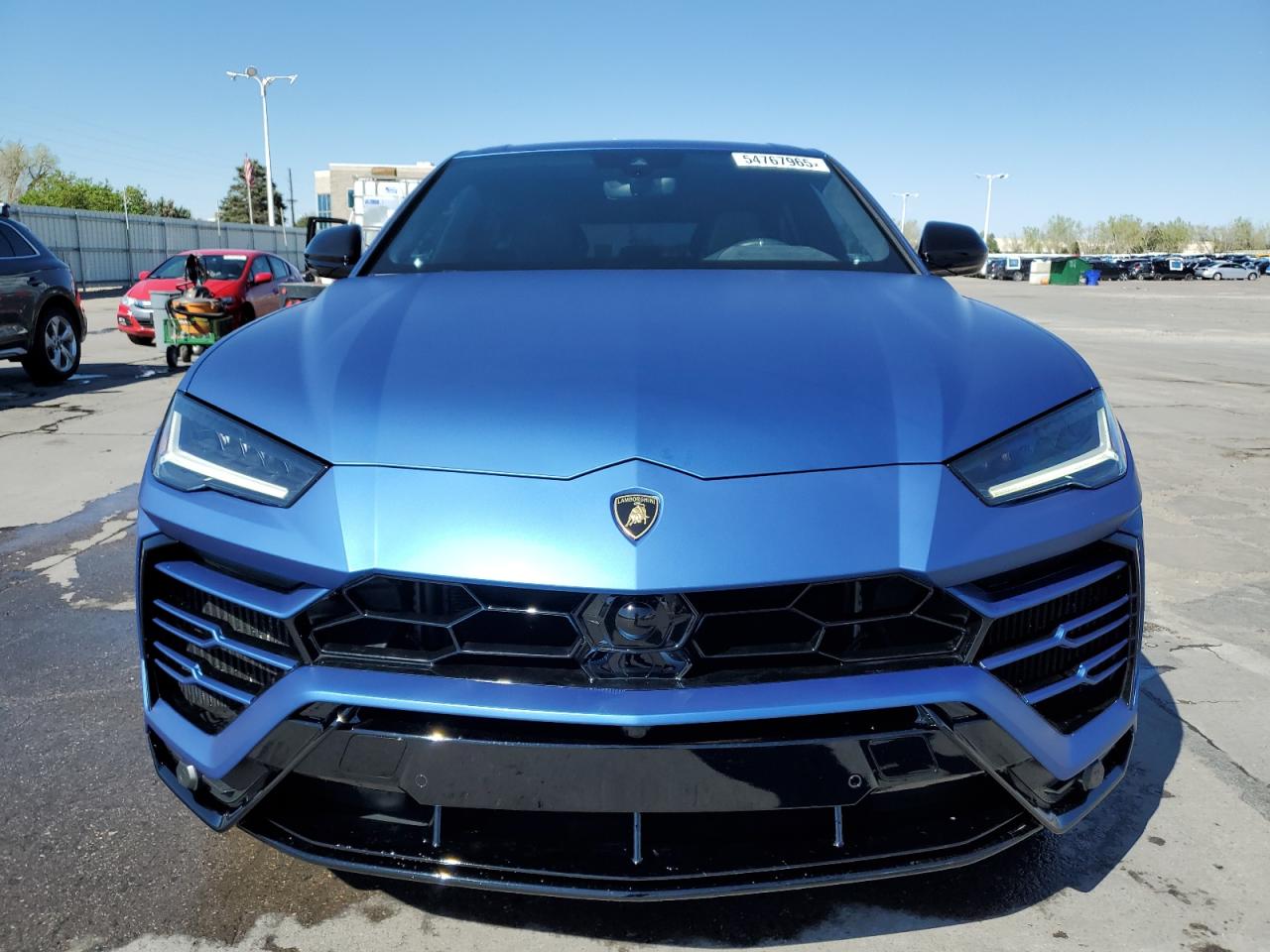 Автомобиль LAMBORGHINI URUS 2020 | GrandCar Автомобиль LAMBORGHINI URUS 2020 | GrandCar