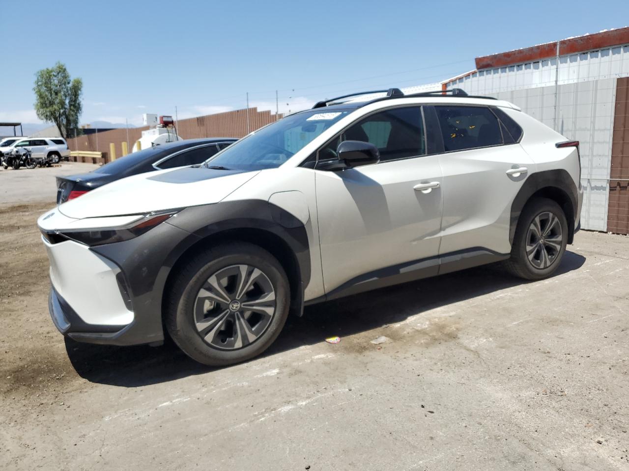 Автомобиль TOYOTA BZ4X XLE 2024 | GrandCar