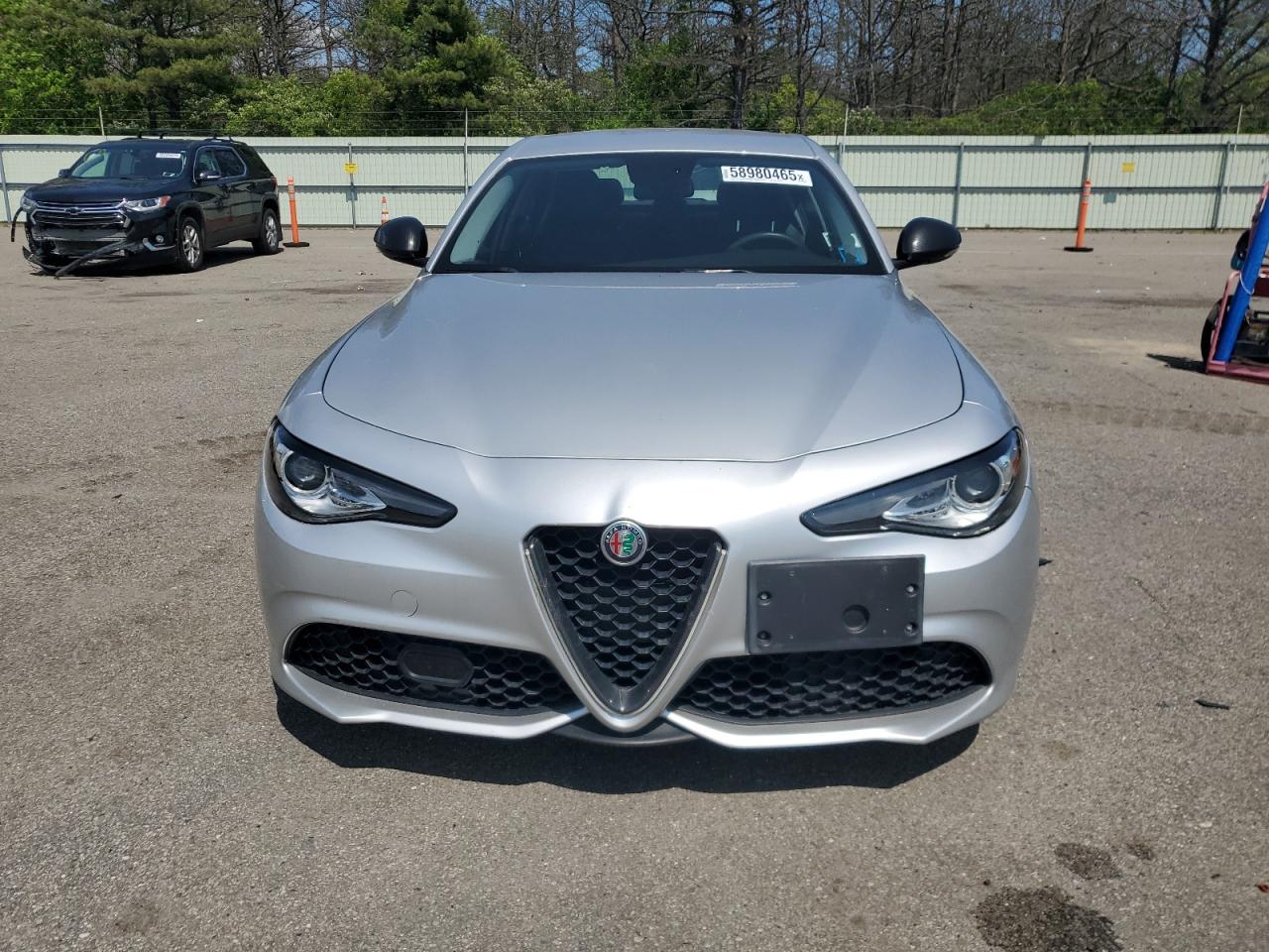 Автомобиль ALFA ROMEO GIULIA Q4 2017 | GrandCar Автомобиль ALFA ROMEO GIULIA Q4 2017 | GrandCar