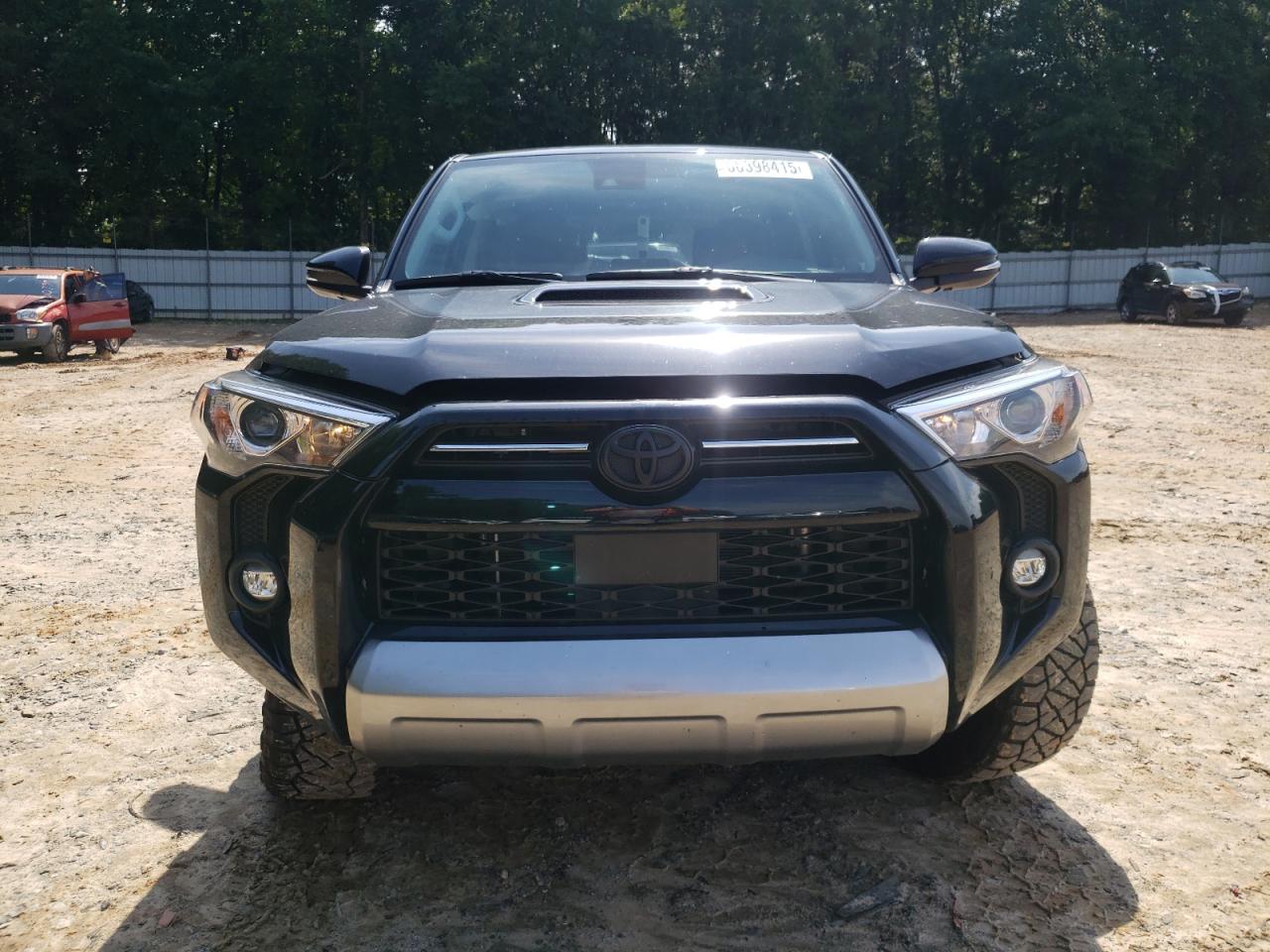 Автомобіль TOYOTA 4RUNNER SR5 PREMIUM 2024 | GrandCar Автомобіль TOYOTA 4RUNNER SR5 PREMIUM 2024 | GrandCar