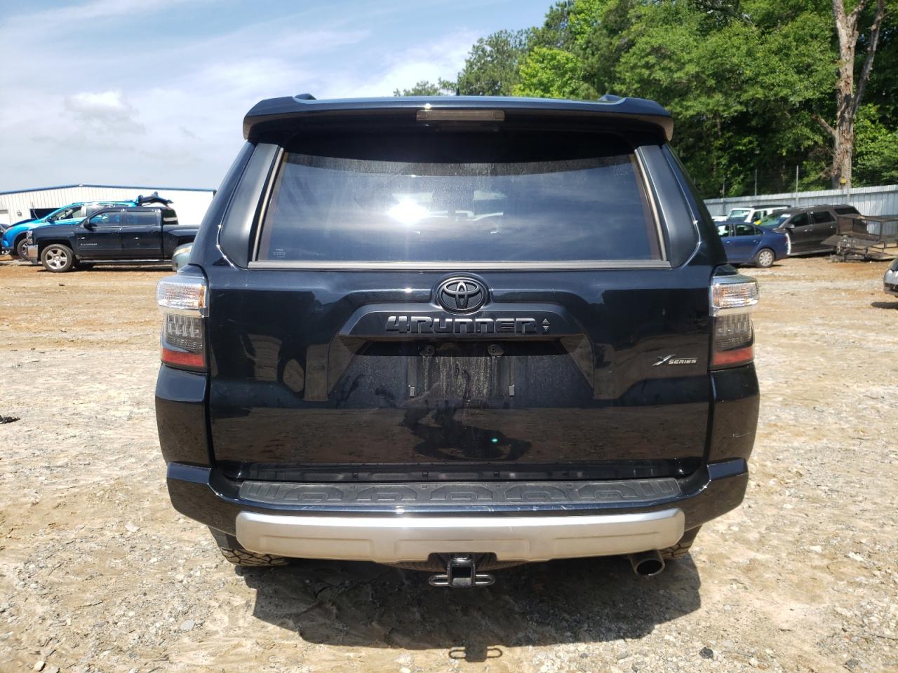 Автомобіль TOYOTA 4RUNNER SR5 PREMIUM 2024 | GrandCar Автомобіль TOYOTA 4RUNNER SR5 PREMIUM 2024 | GrandCar