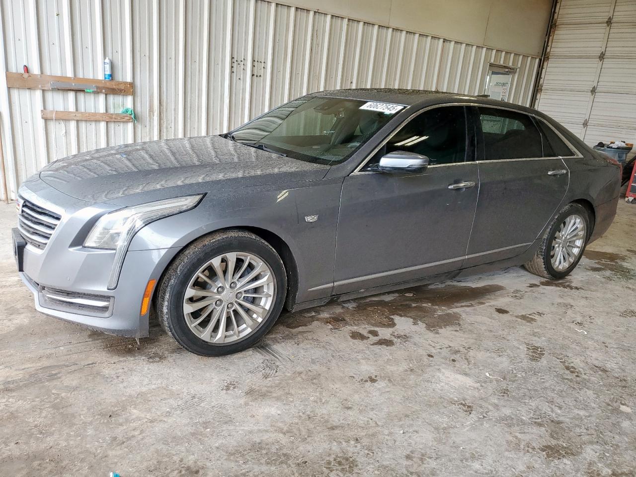 Автомобиль CADILLAC CT6 2018 | GrandCar