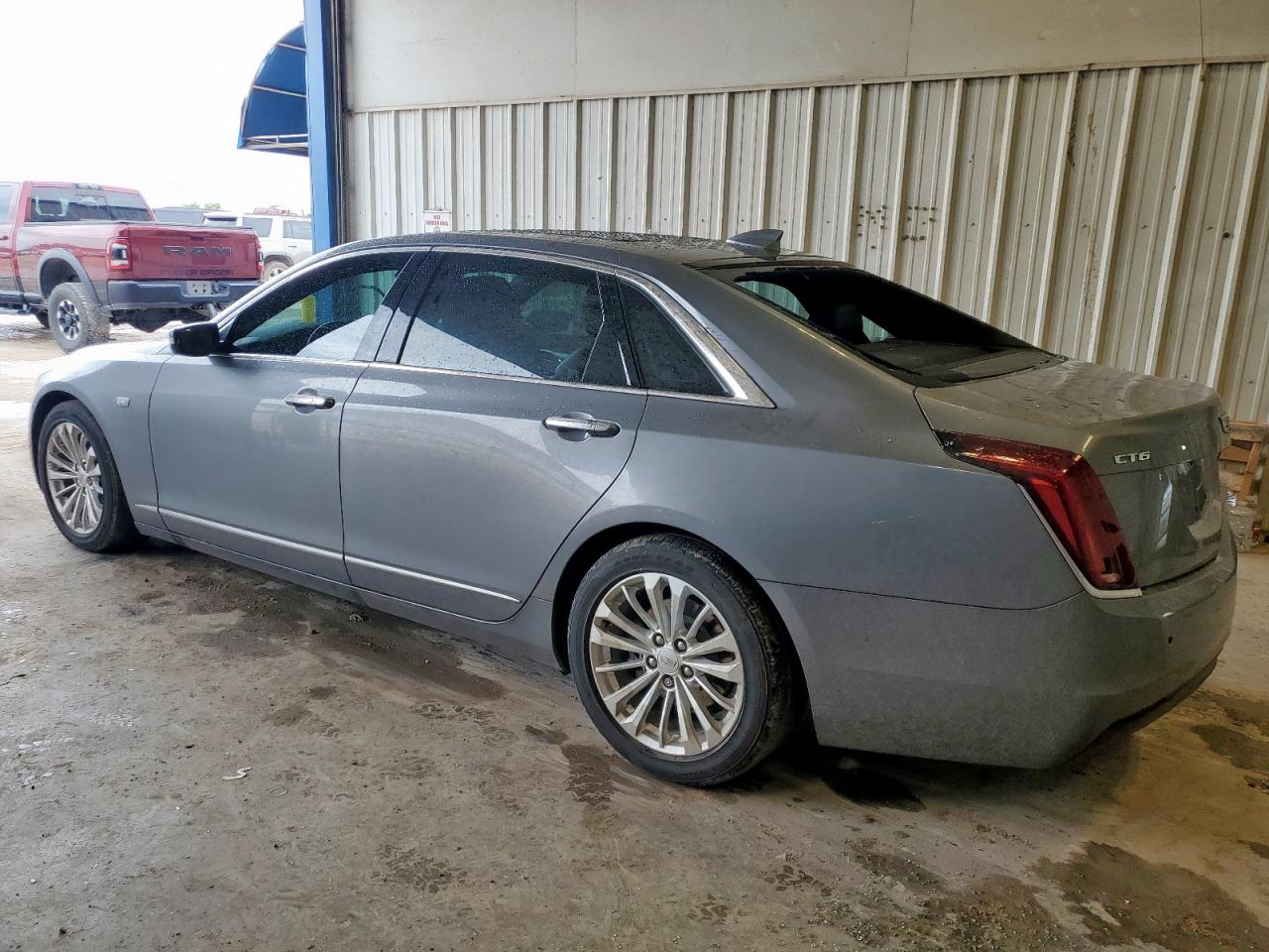 Автомобиль CADILLAC CT6 2018 | GrandCar Автомобиль CADILLAC CT6 2018 | GrandCar