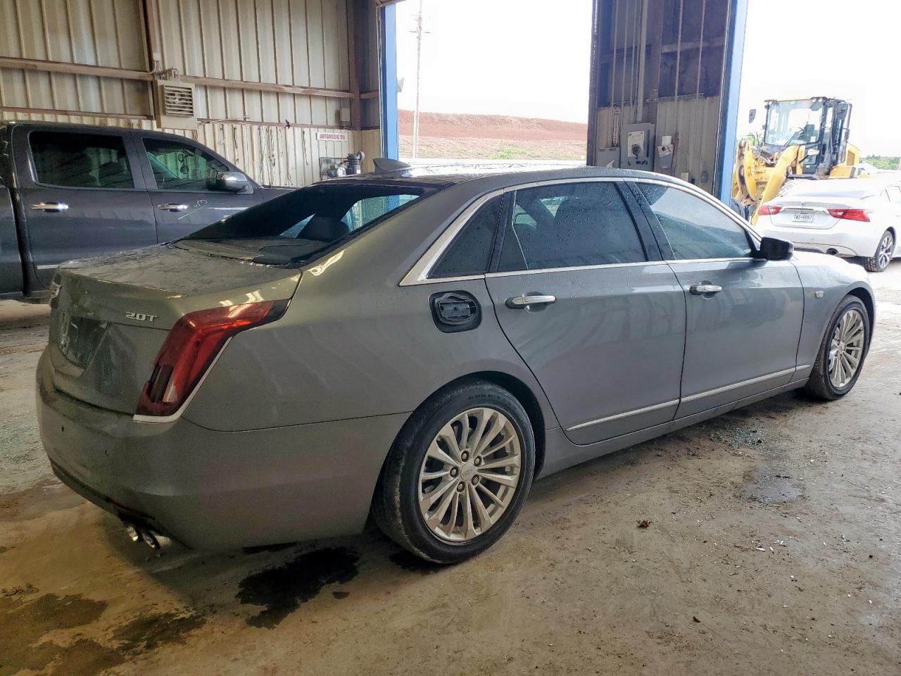 Автомобиль CADILLAC CT6 2018 | GrandCar Автомобиль CADILLAC CT6 2018 | GrandCar