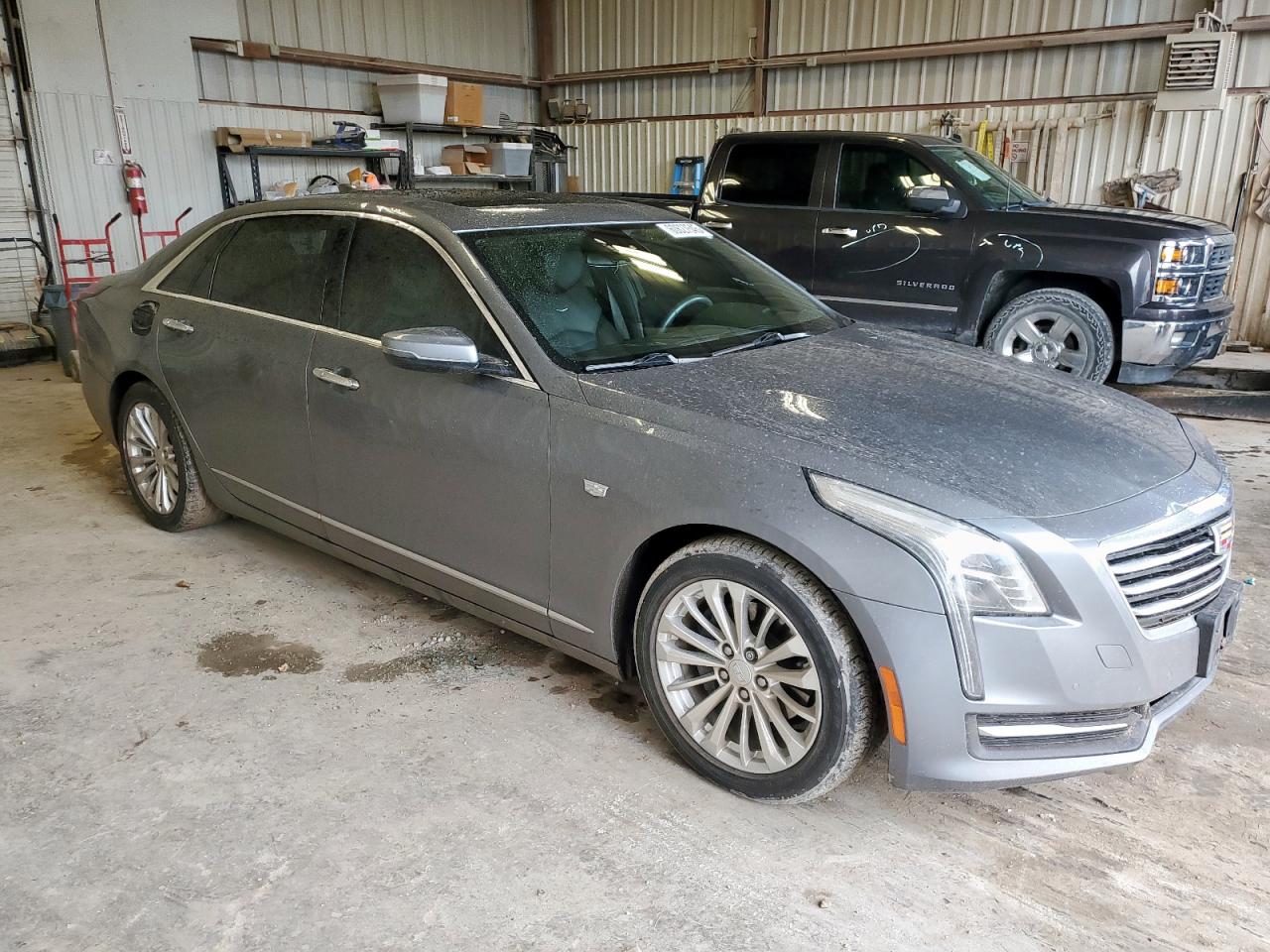 Автомобиль CADILLAC CT6 2018 | GrandCar Автомобиль CADILLAC CT6 2018 | GrandCar