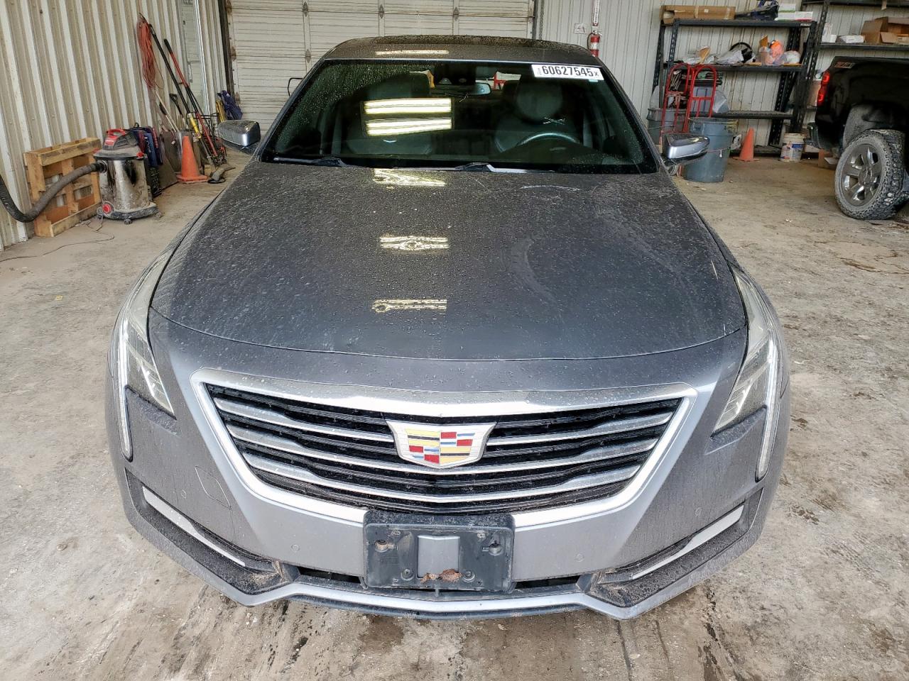 Автомобиль CADILLAC CT6 2018 | GrandCar Автомобиль CADILLAC CT6 2018 | GrandCar