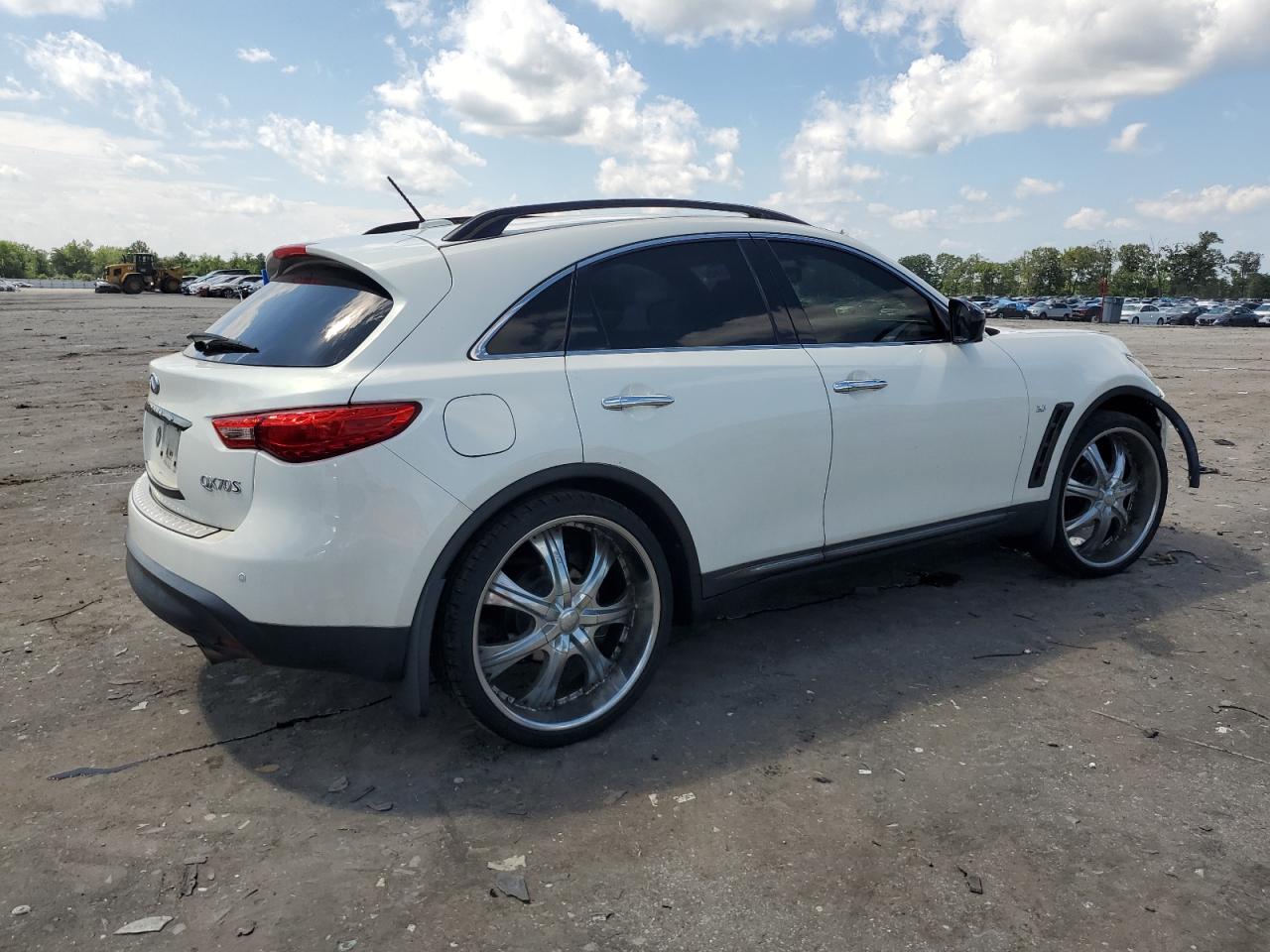 Автомобіль INFINITI QX70 2016 | GrandCar Автомобіль INFINITI QX70 2016 | GrandCar