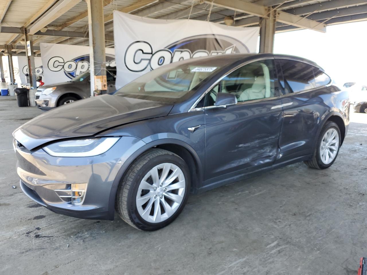 Автомобиль TESLA MODEL X 2019 | GrandCar