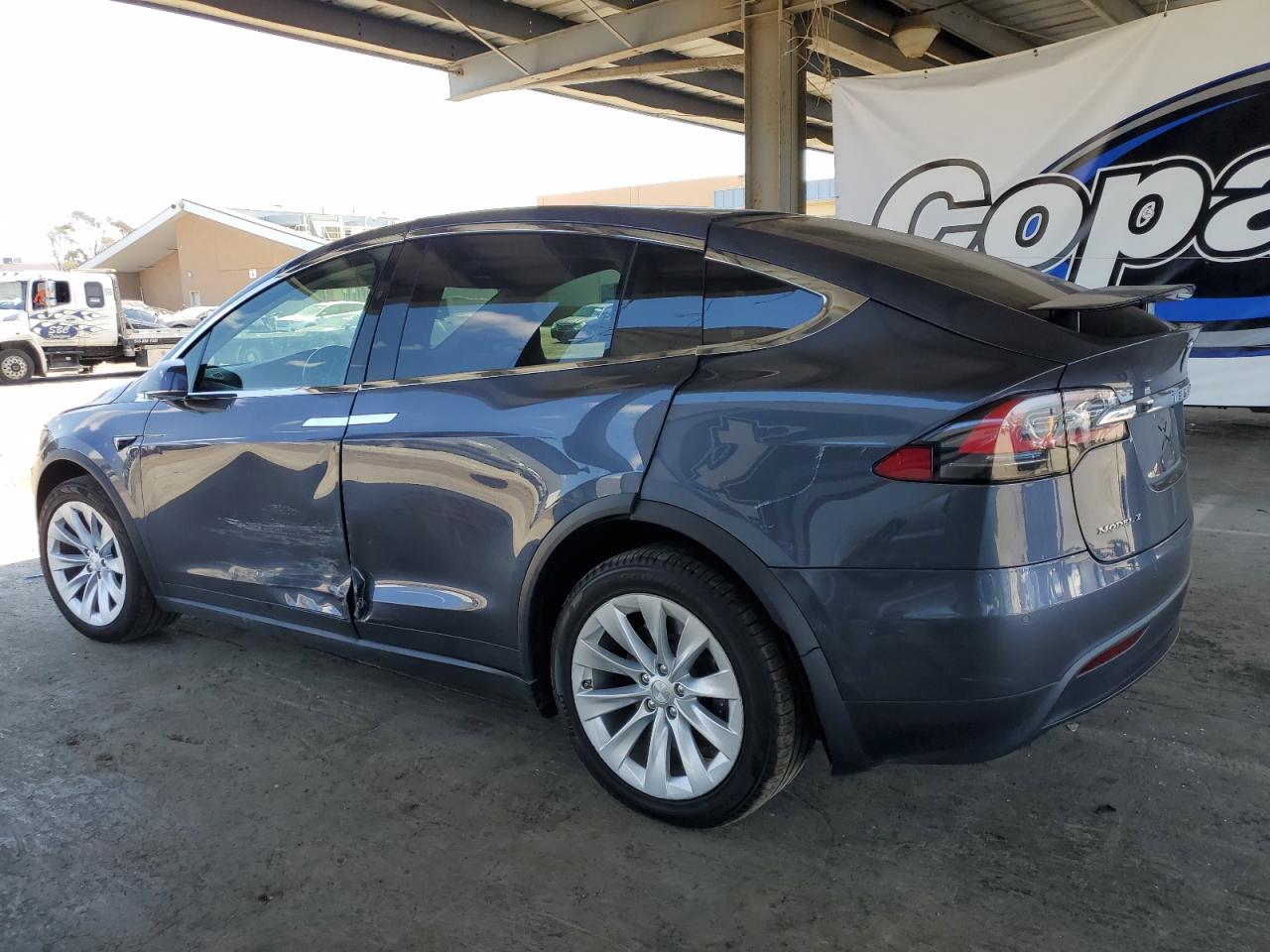 Автомобиль TESLA MODEL X 2019 | GrandCar Автомобиль TESLA MODEL X 2019 | GrandCar
