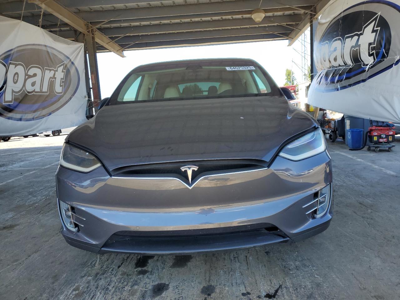 Автомобиль TESLA MODEL X 2019 | GrandCar Автомобиль TESLA MODEL X 2019 | GrandCar