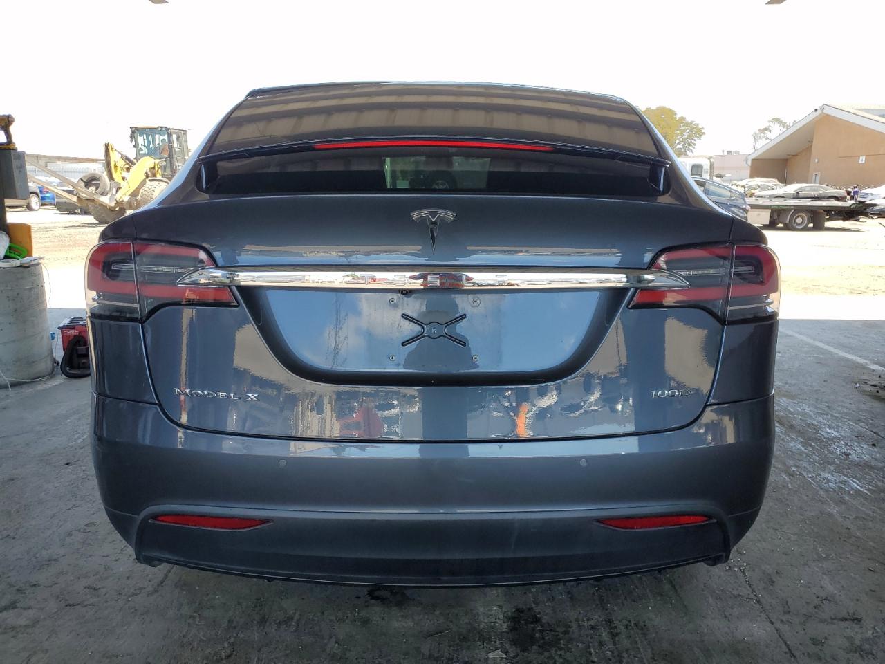 Автомобиль TESLA MODEL X 2019 | GrandCar Автомобиль TESLA MODEL X 2019 | GrandCar