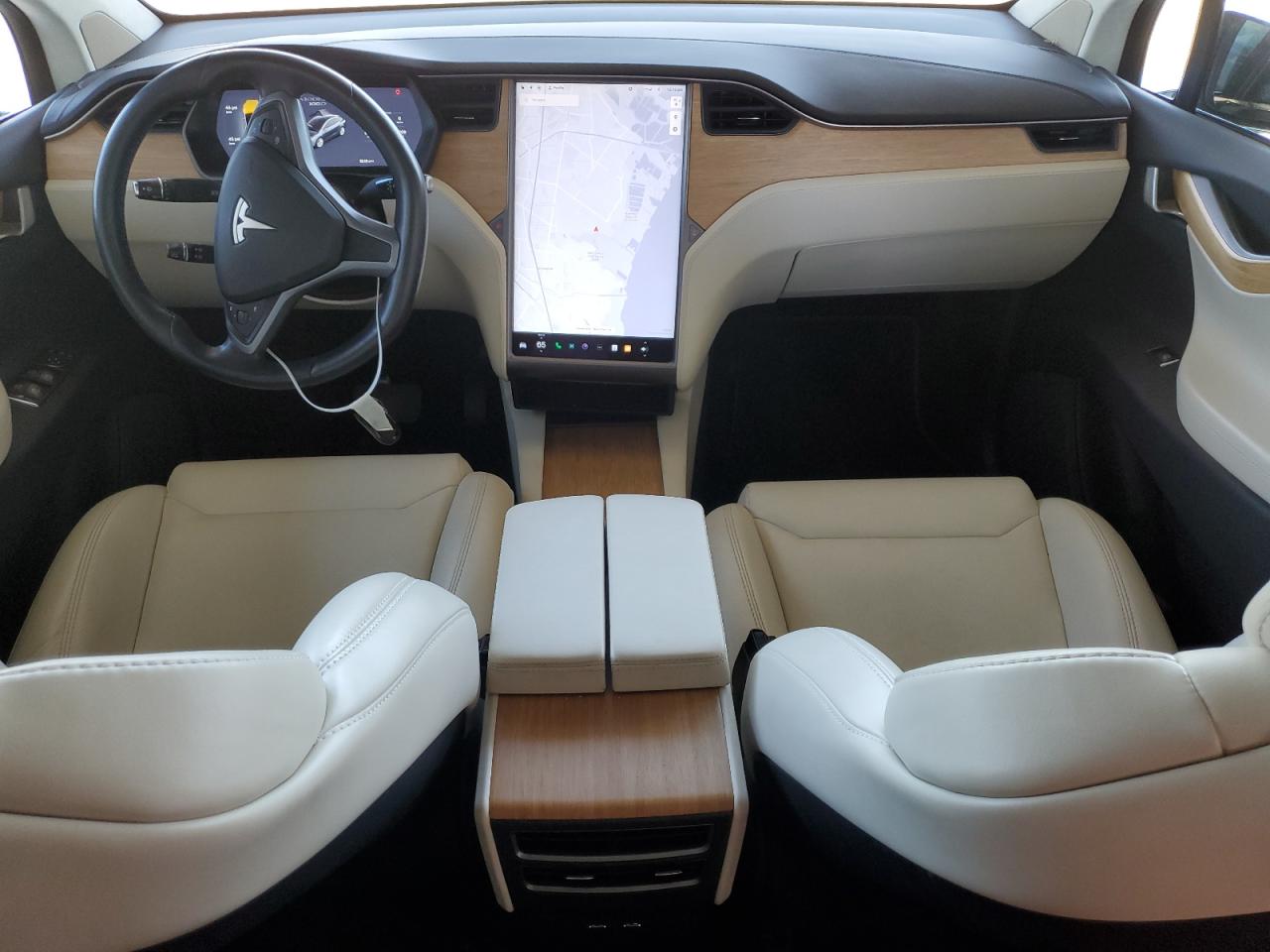 Автомобиль TESLA MODEL X 2019 | GrandCar Автомобиль TESLA MODEL X 2019 | GrandCar
